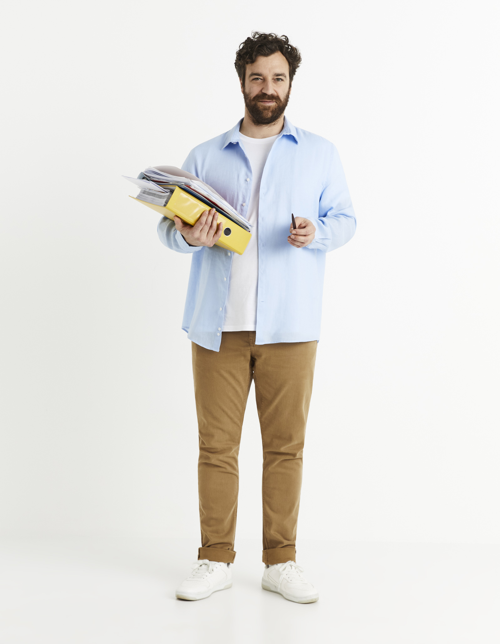 Celio Jeans Jopry tăiat drept - Men's