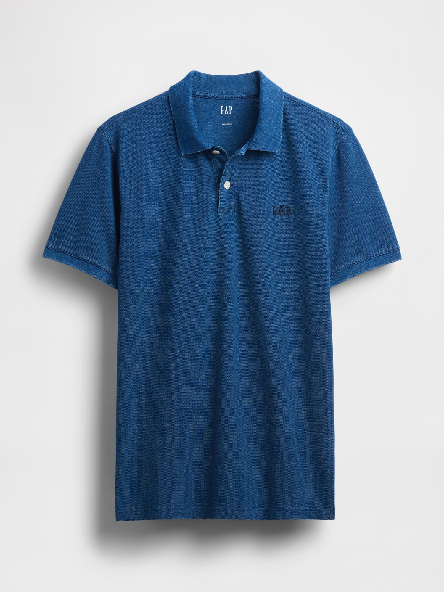 Tricou polo GAP Piqué