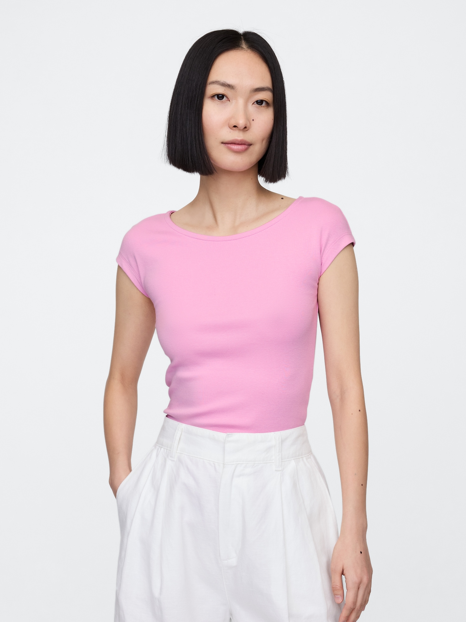 GAP Short-sleeved T-shirt - Womens