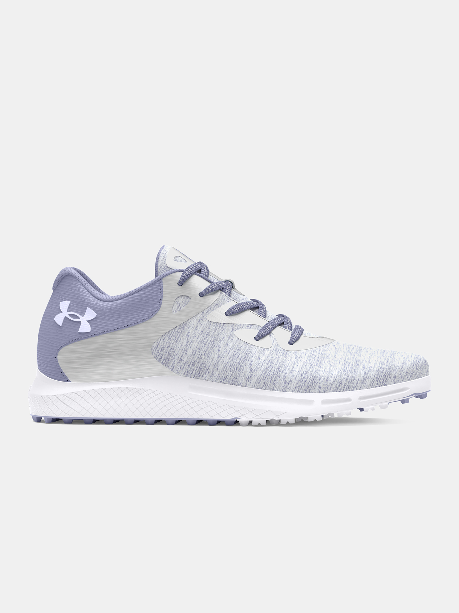 Under Armour Boots UA WCharged Breathe2 Knit SL-PPL - Women