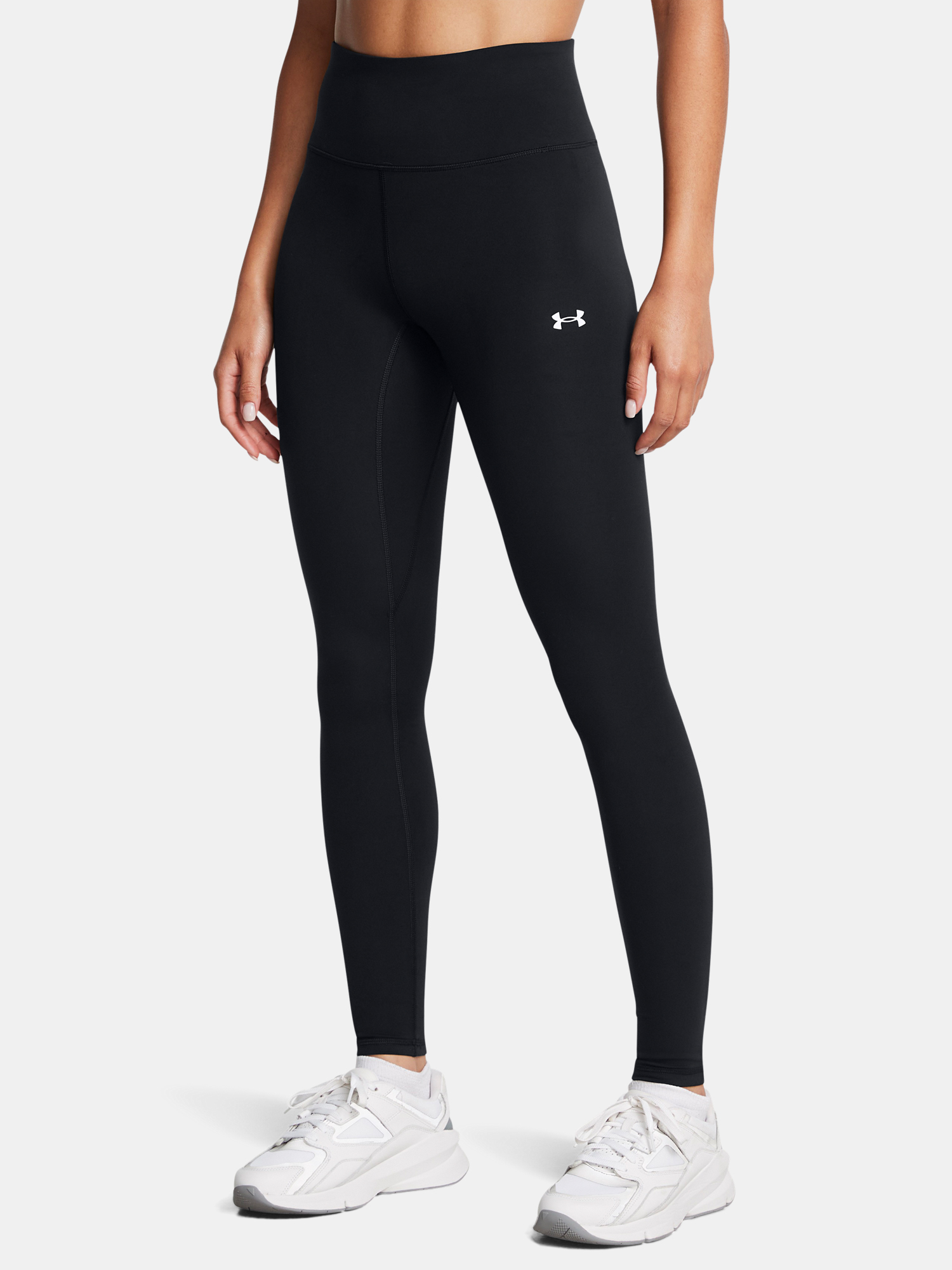 Women's Leggings Under Armour Motion Legging EMEA-BLK - Women's