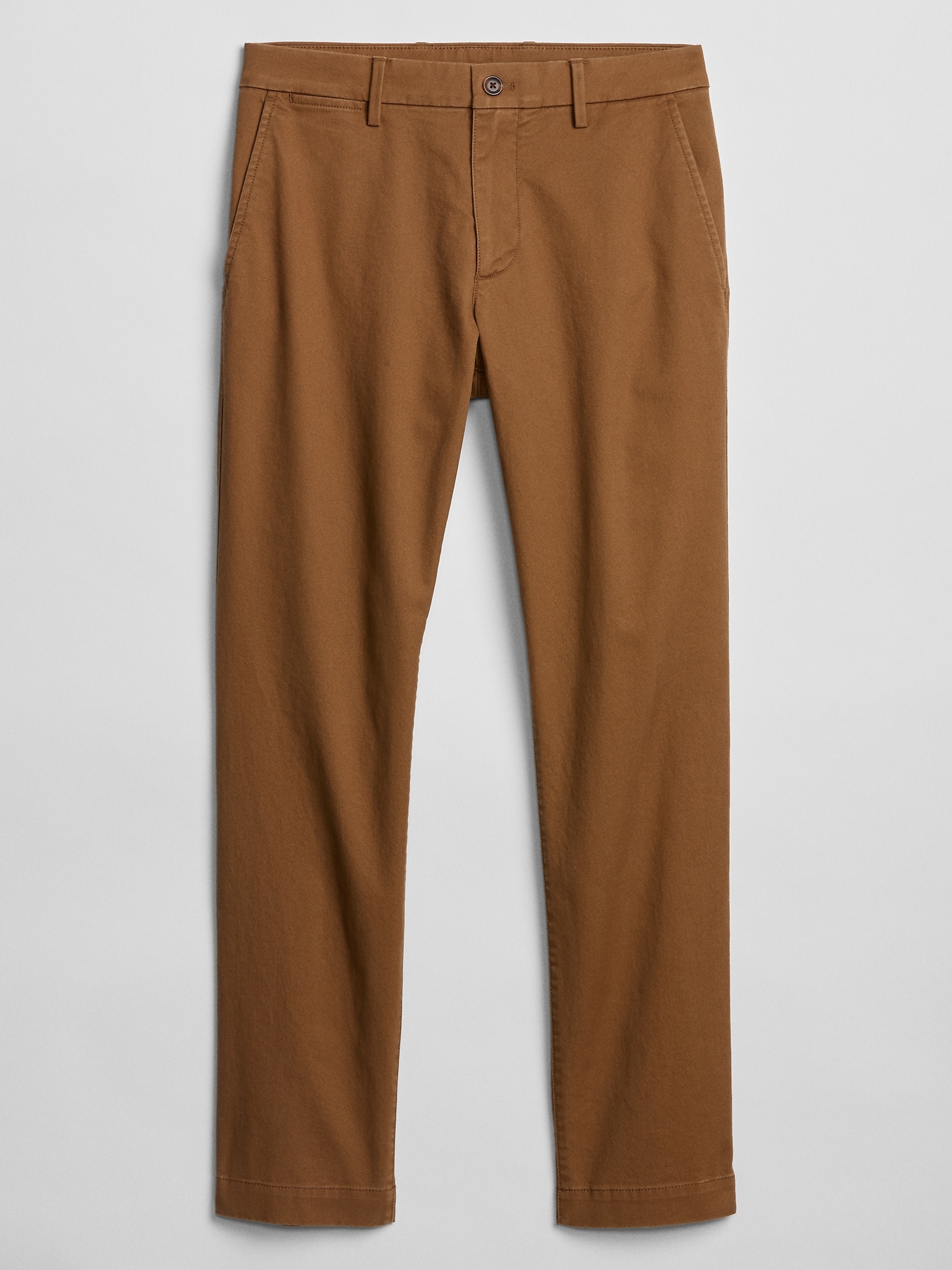 Pantaloni pentru bărbați GAP Basic