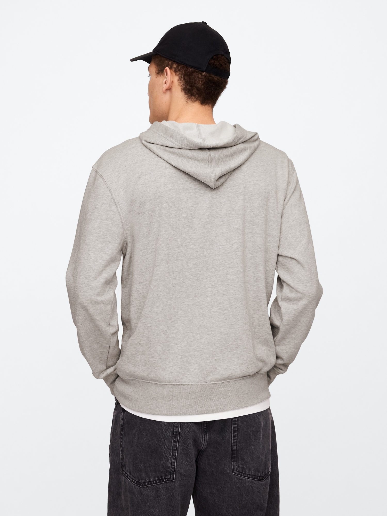 GAP Sweatshirt with logo - Men&#039;s