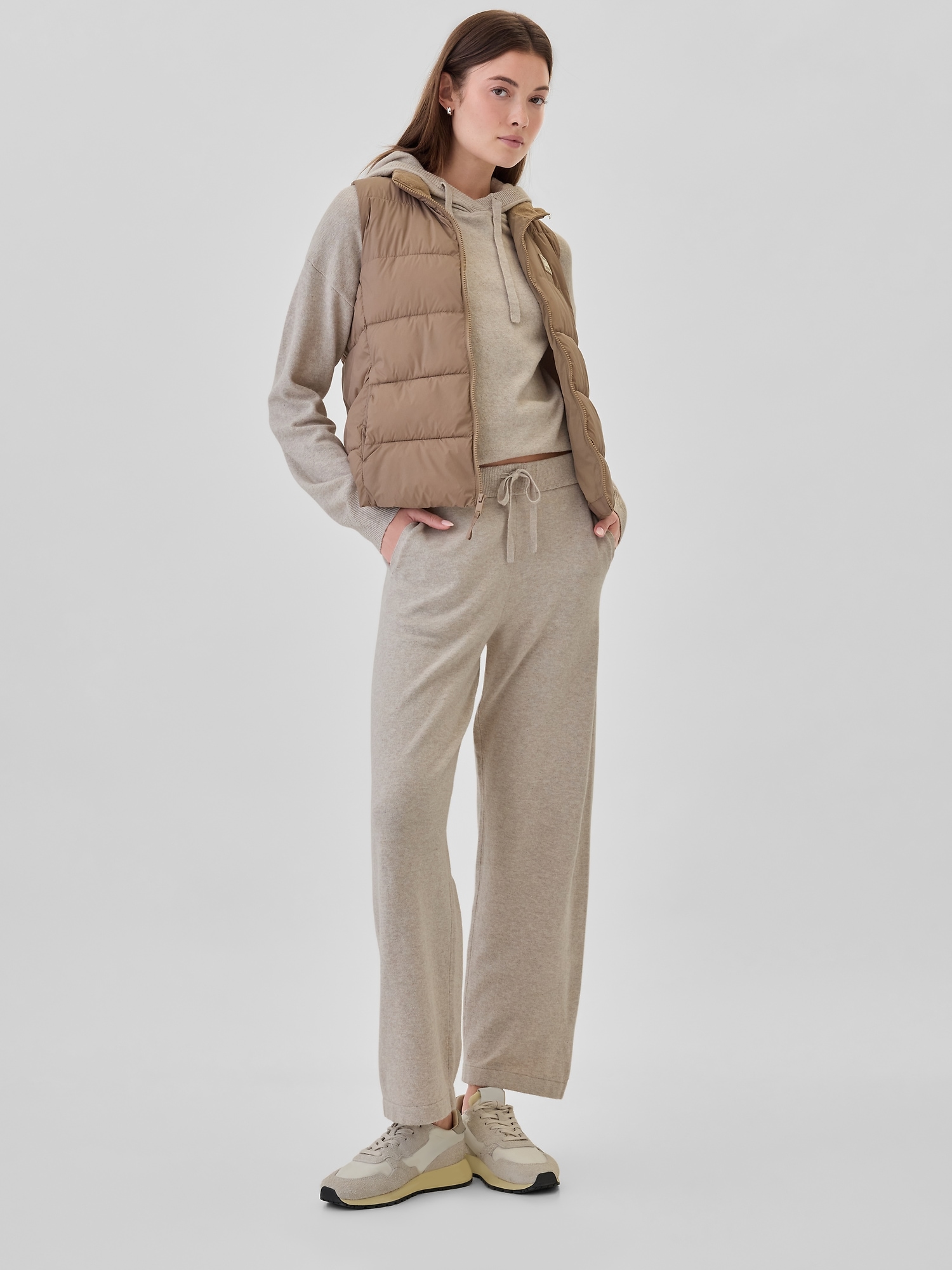 GAP Quilted Waterproof ColdControl Vest - Women's