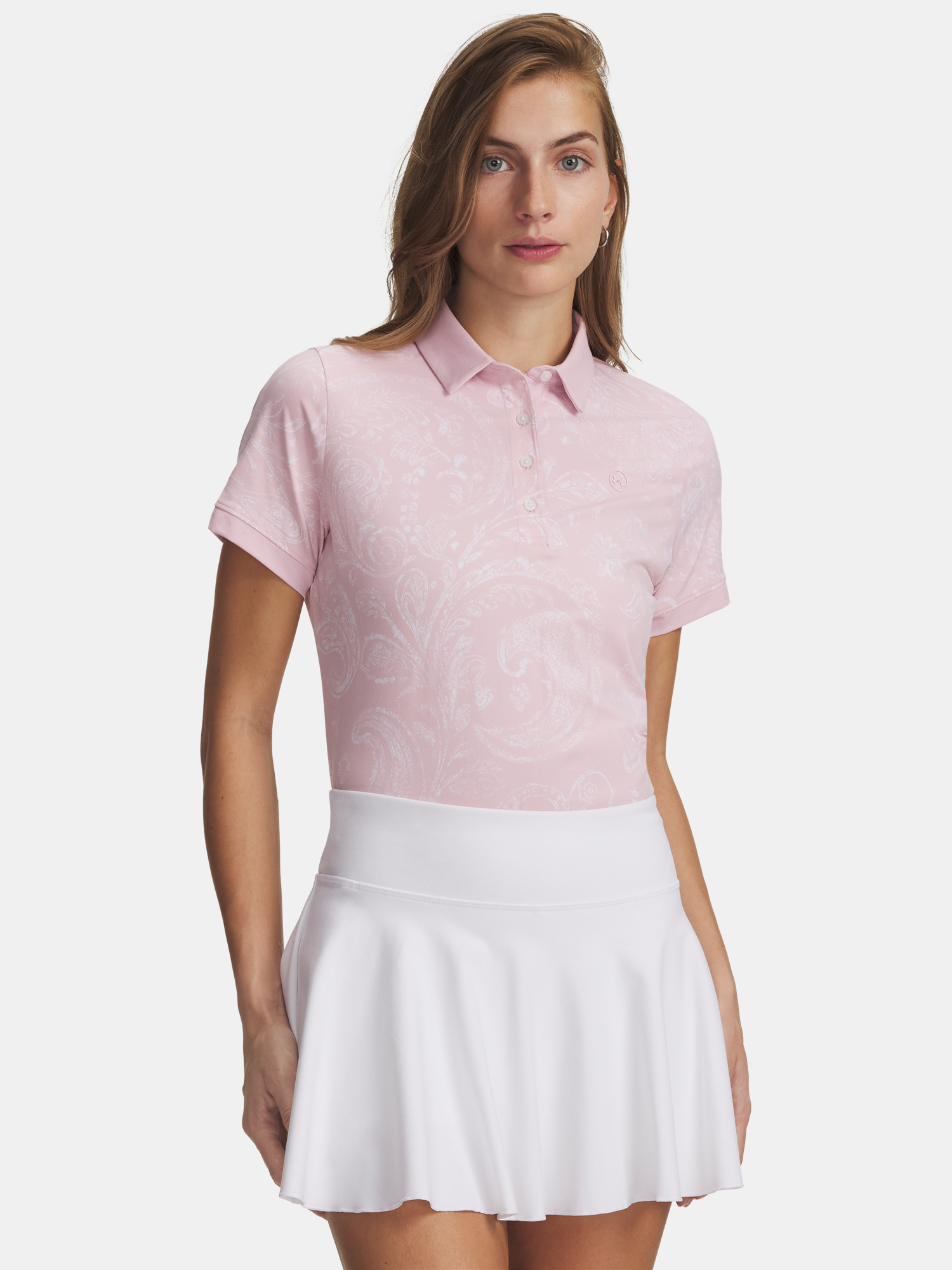 Under Armour pentru femei tricou – autentic și de calitate