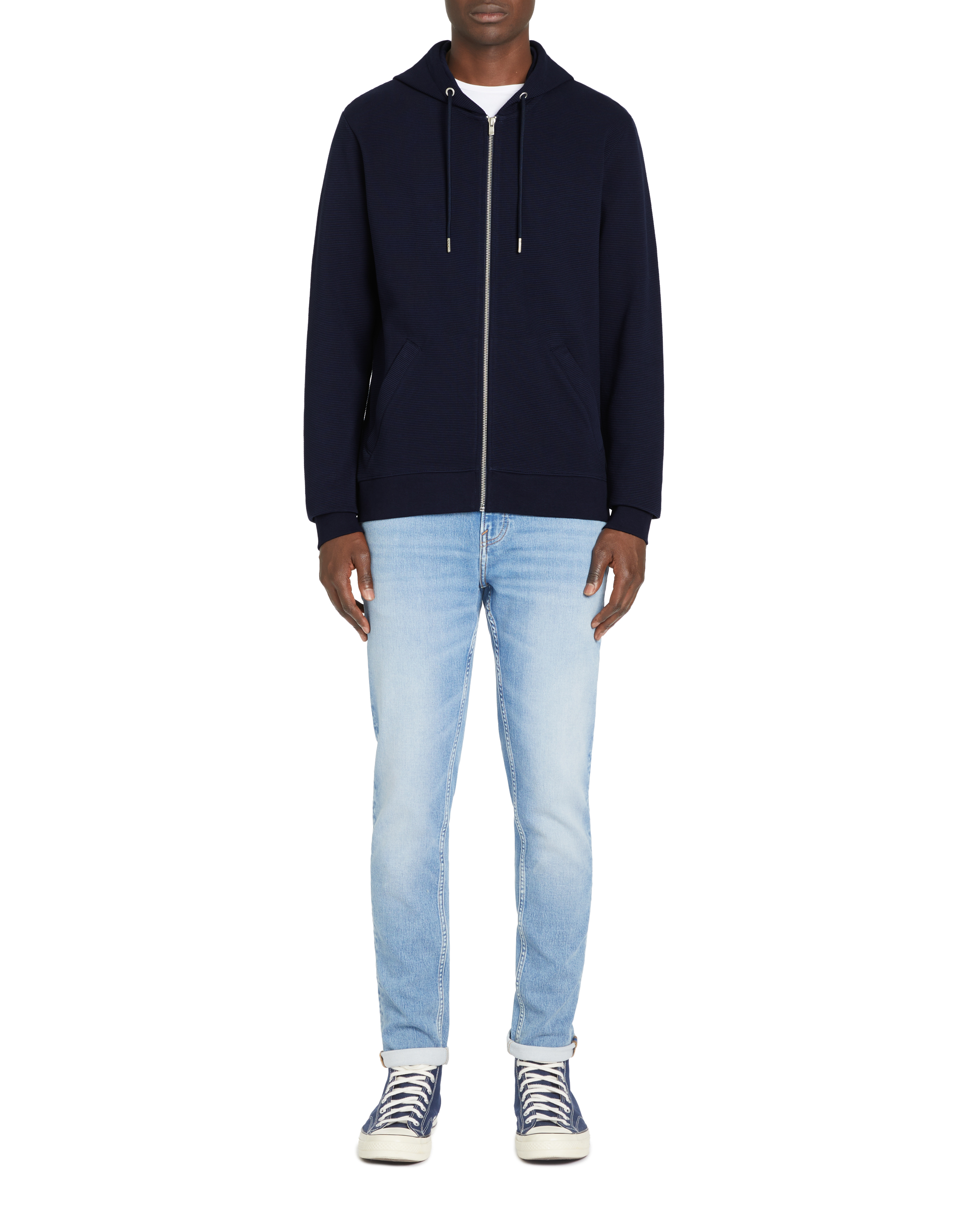 Celio Zip Hoodie Jeotto - Men&#039;s