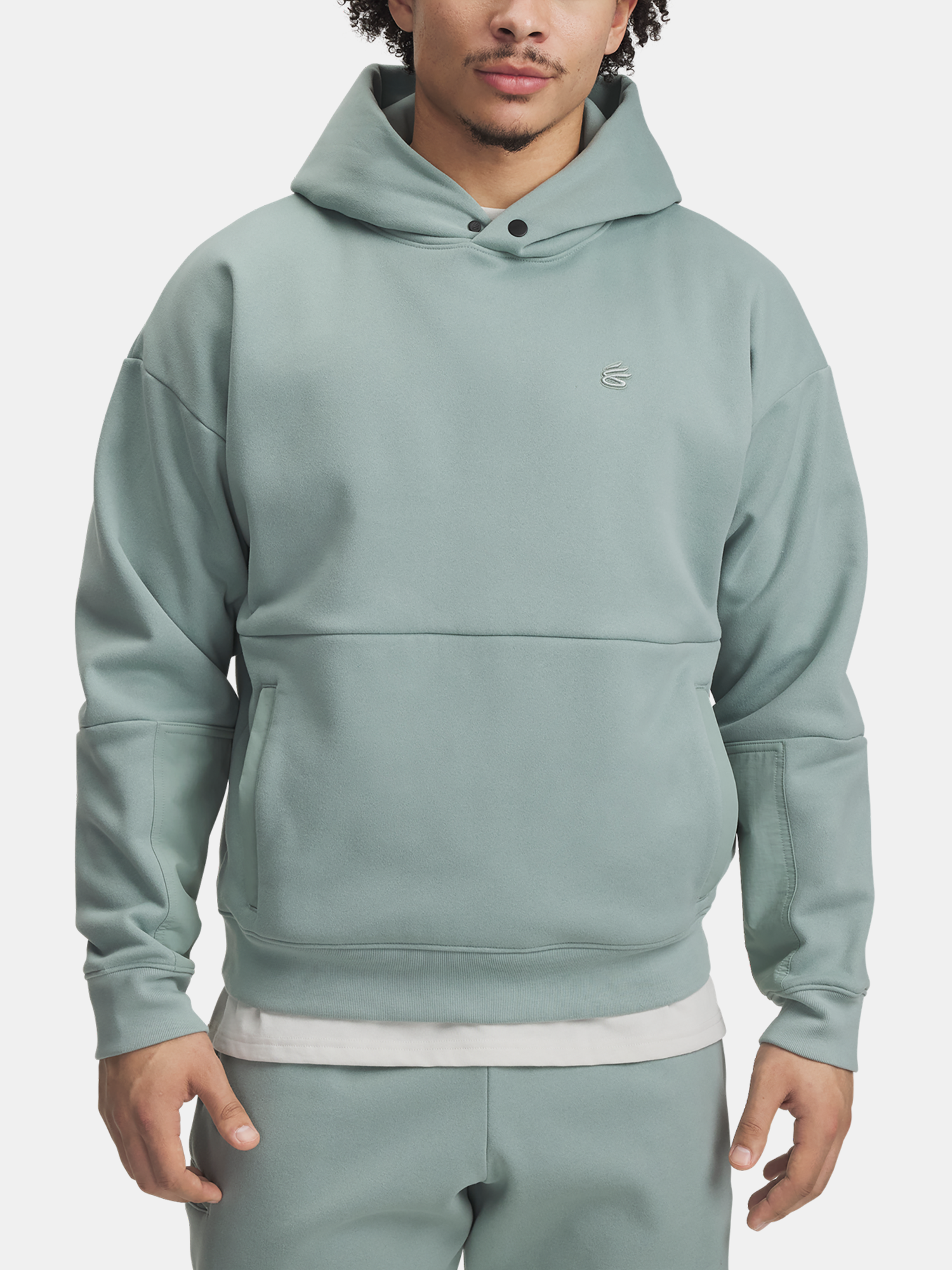 Men&#039;s Under Armour Curry DNA Hoodie - Men&#039;s