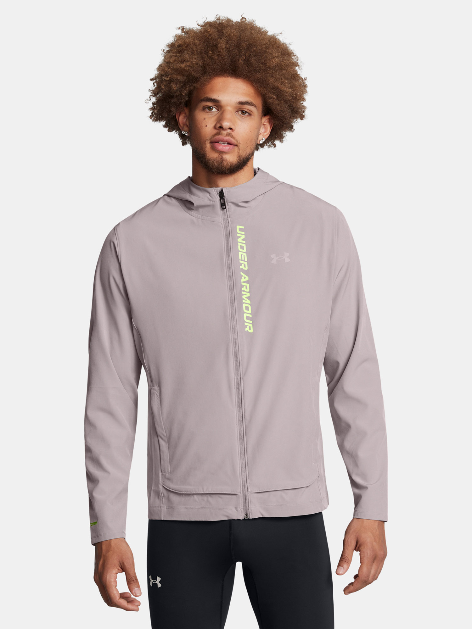 Under Armour Men's UA OUTRUN THE STORM JACKET - Men's