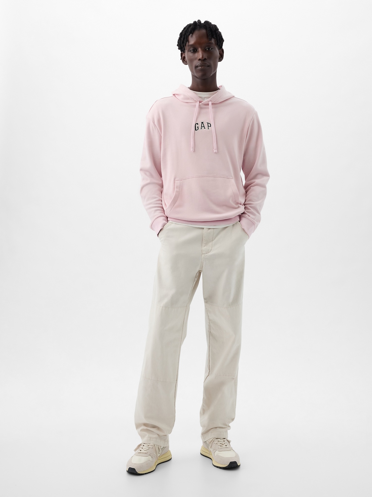 pentru barbati GAP - roz