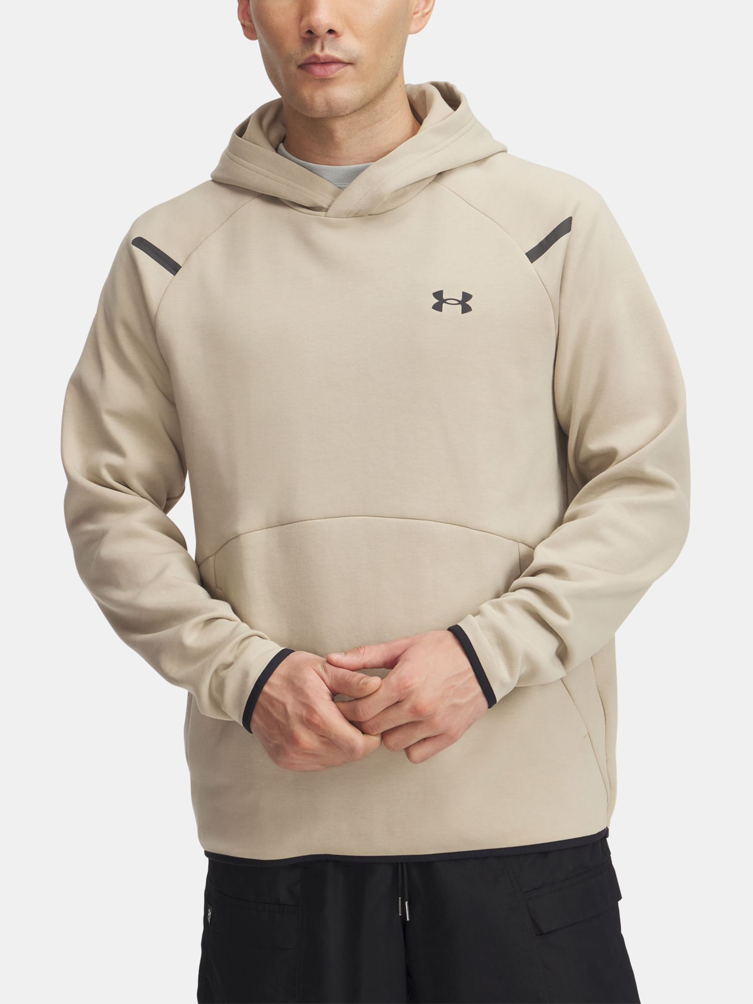 Men&#039;s sweatshirt Under Armour UA Unstoppable Flc HD EU - Men&#039;s