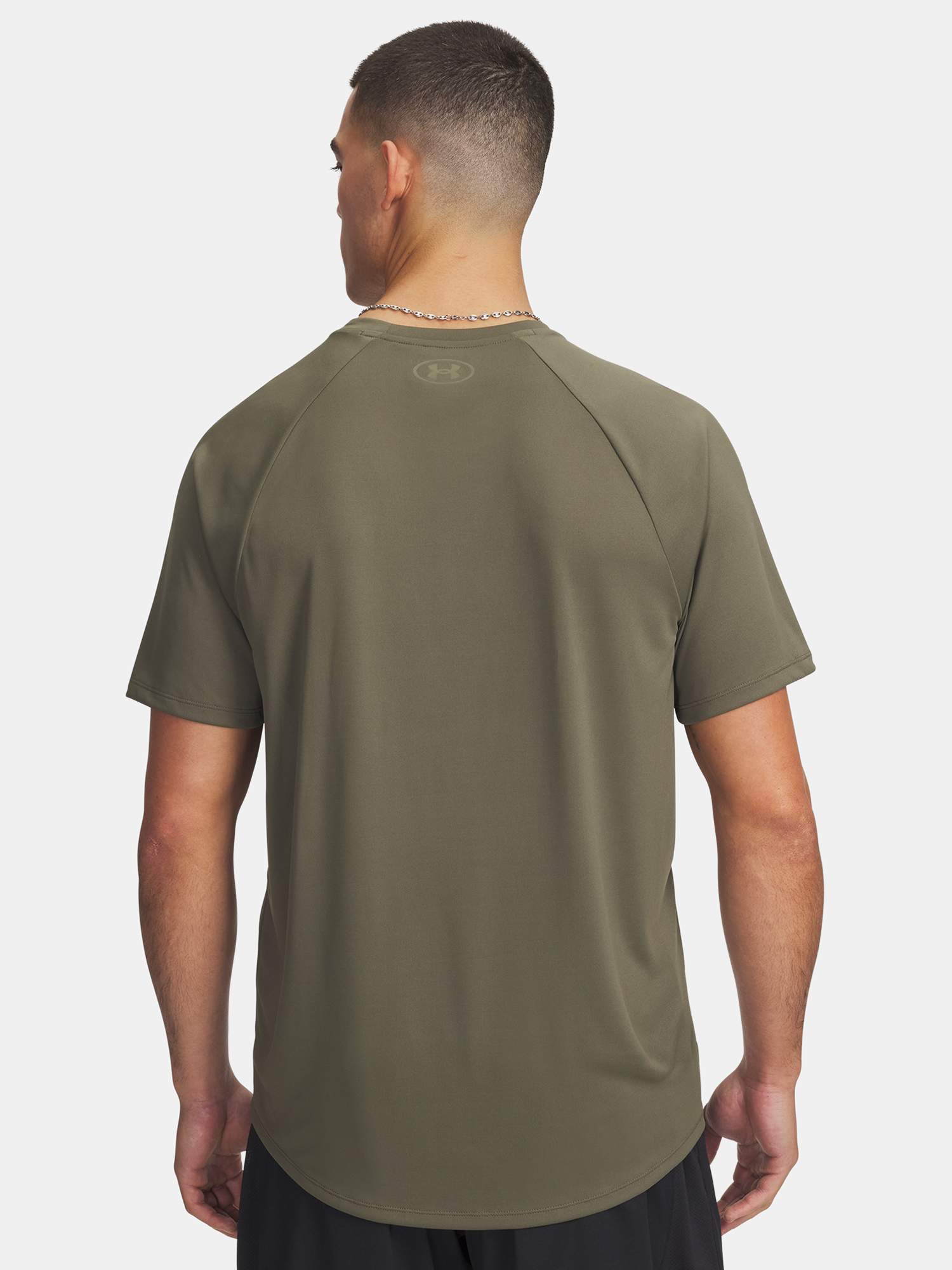 Men's Under Armour UA Tech 2.0 SS Tee-GRN T-Shirt - Men's