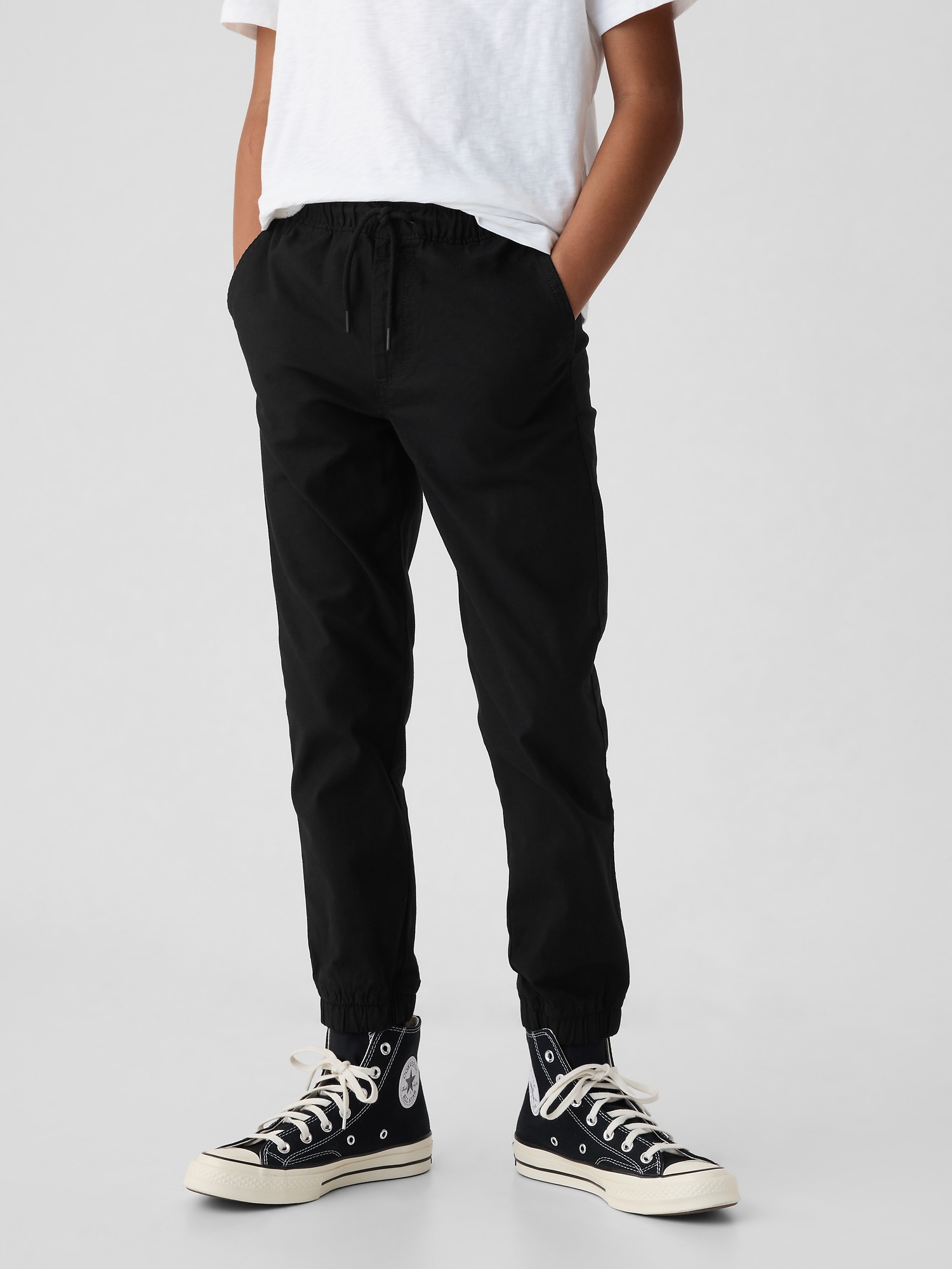 GAP Pantaloni copii joggers de zi cu zi