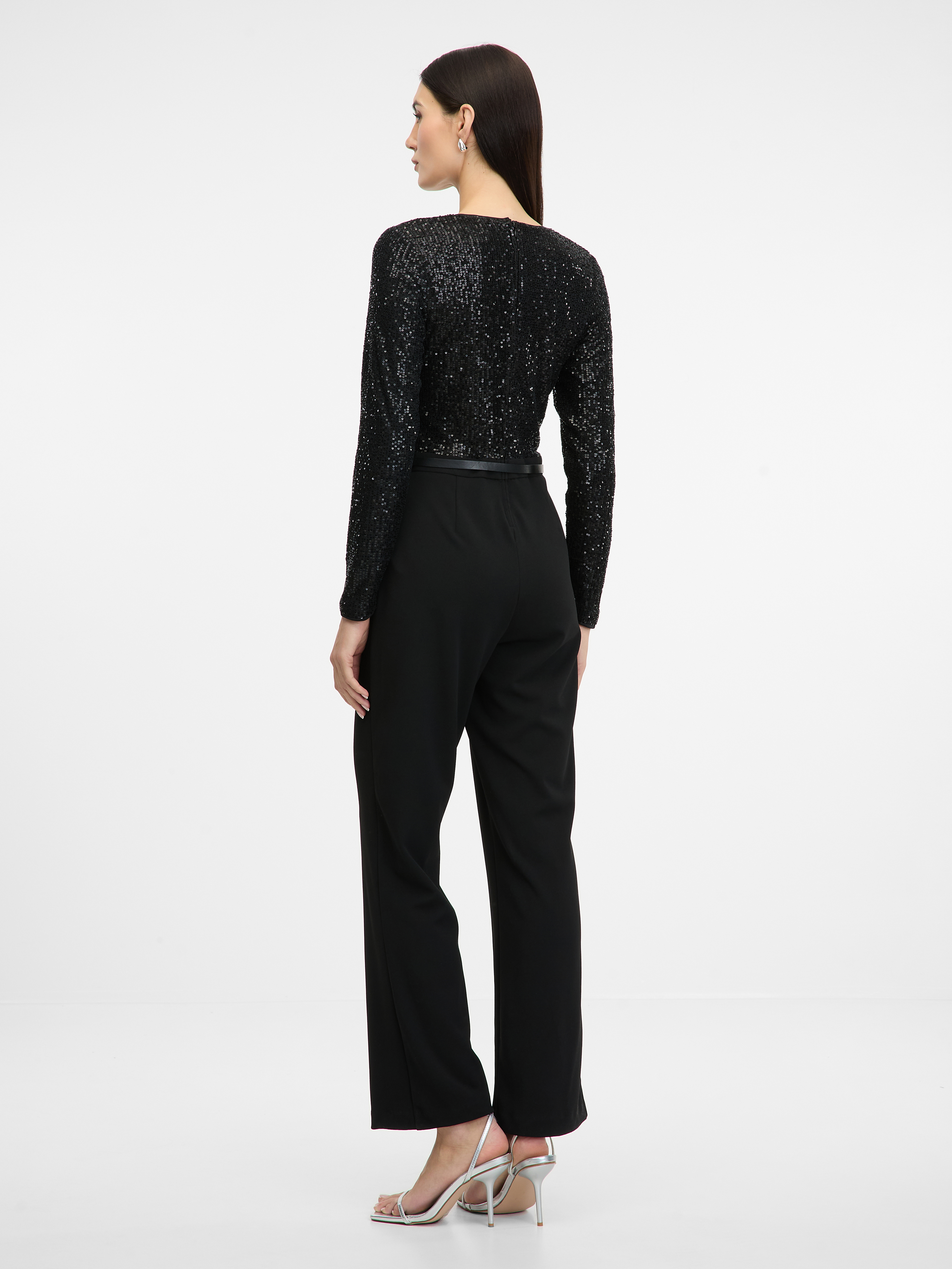Black women&#039;s jumpsuit ORSAY - Women&#039;s