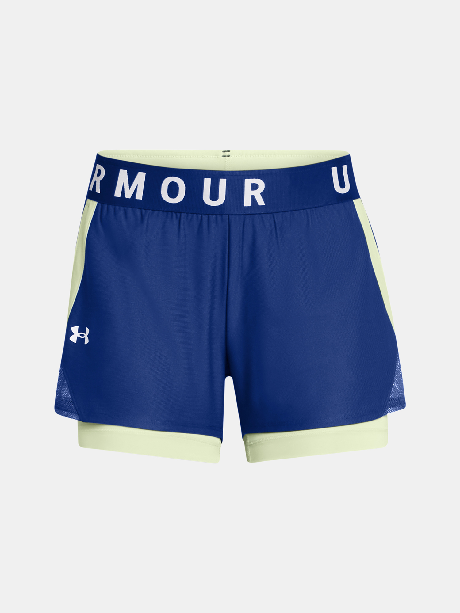 Under Armour Women&#039;s Play Up 2-in-1 Shorts - Ladies