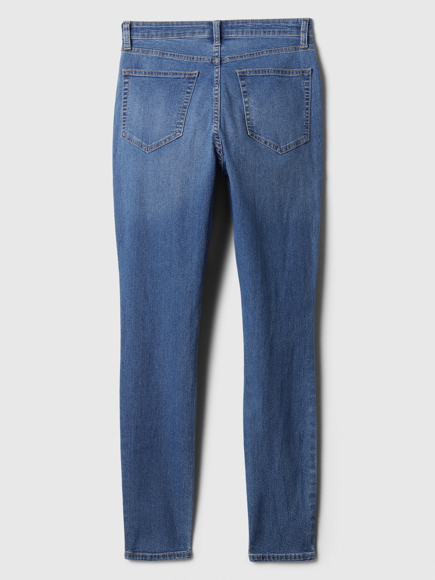 GAP jeggings jeggings high rise - Women's