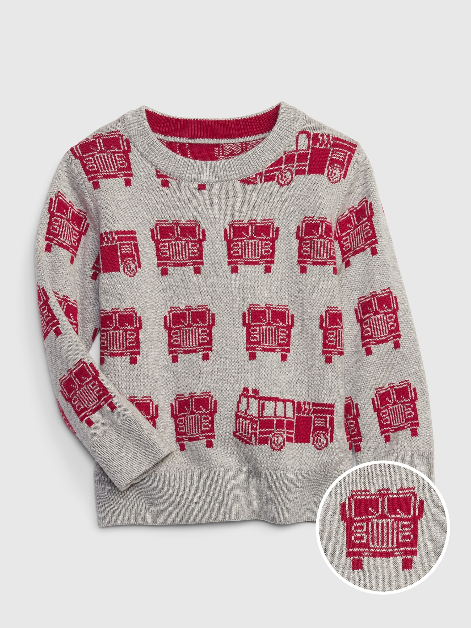 GAP Kids Sweater With Graphics - Boys