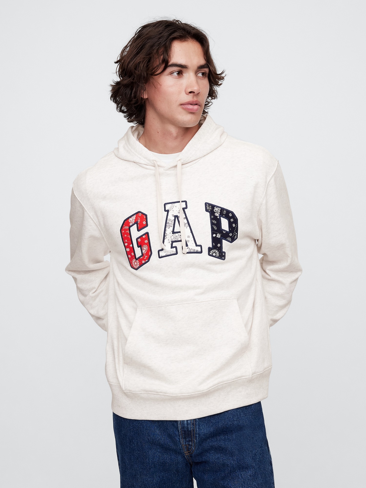 Gap Americana Sweatshirt - Men&#039;s