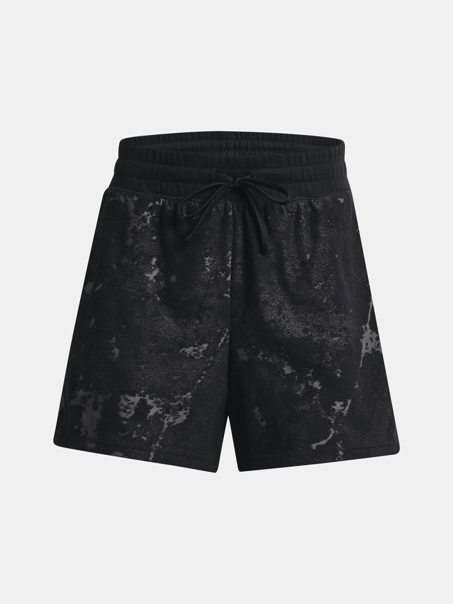 Under Armour Journey Terry Short-BLK - Women