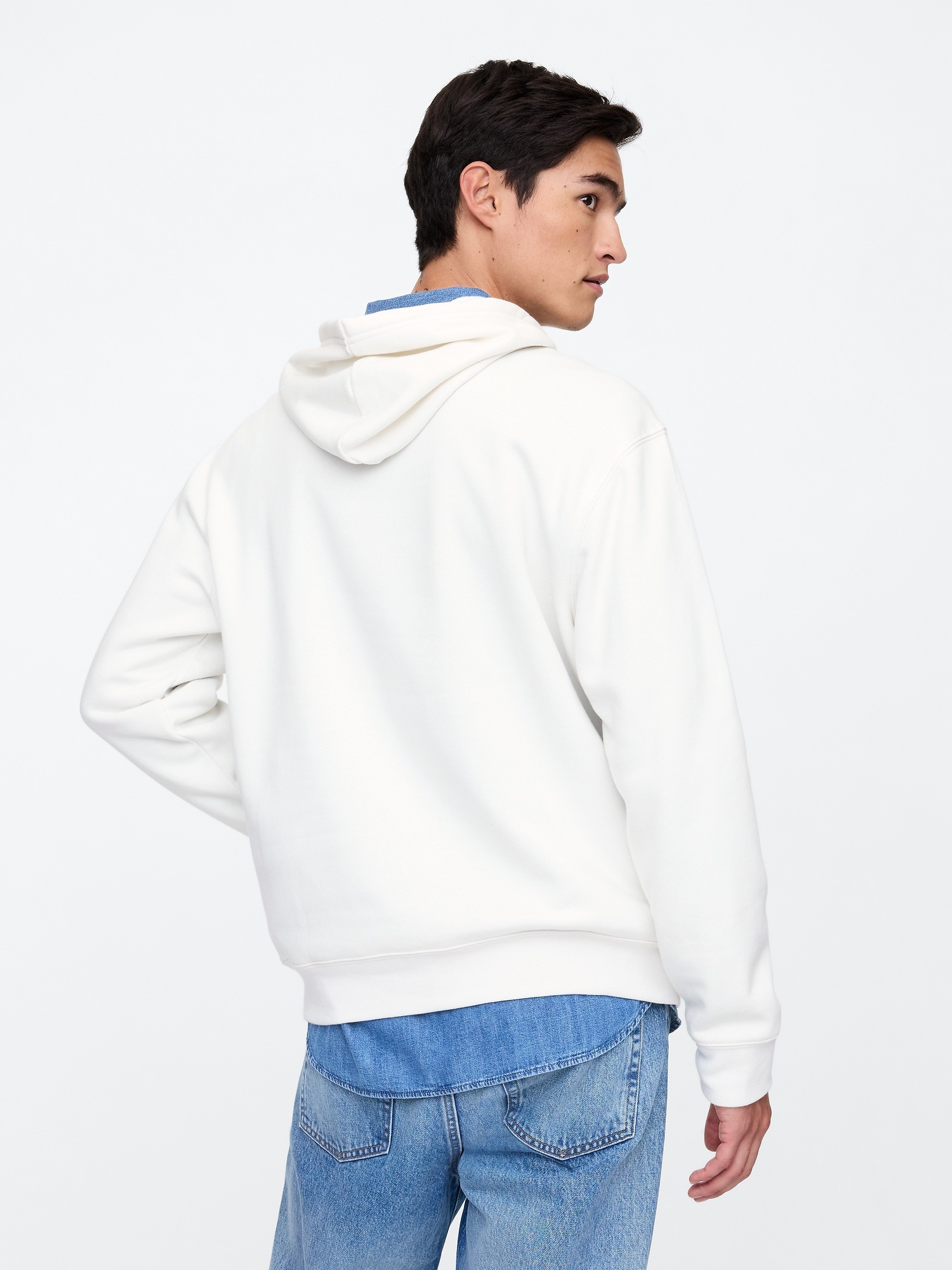 GAP Sweatshirt with logo - Men&#039;s