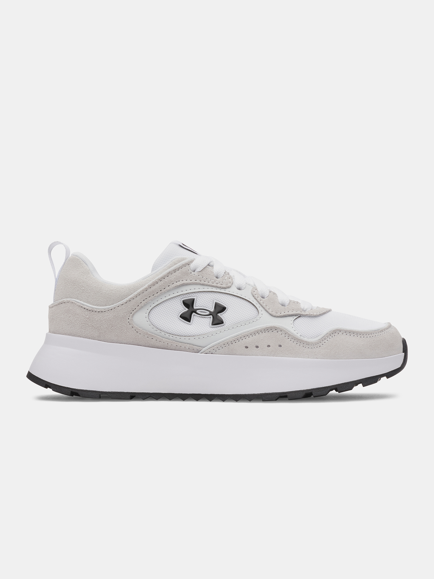 Under Armour UA W Mirage Sport-WHT Women's Shoes - Women's