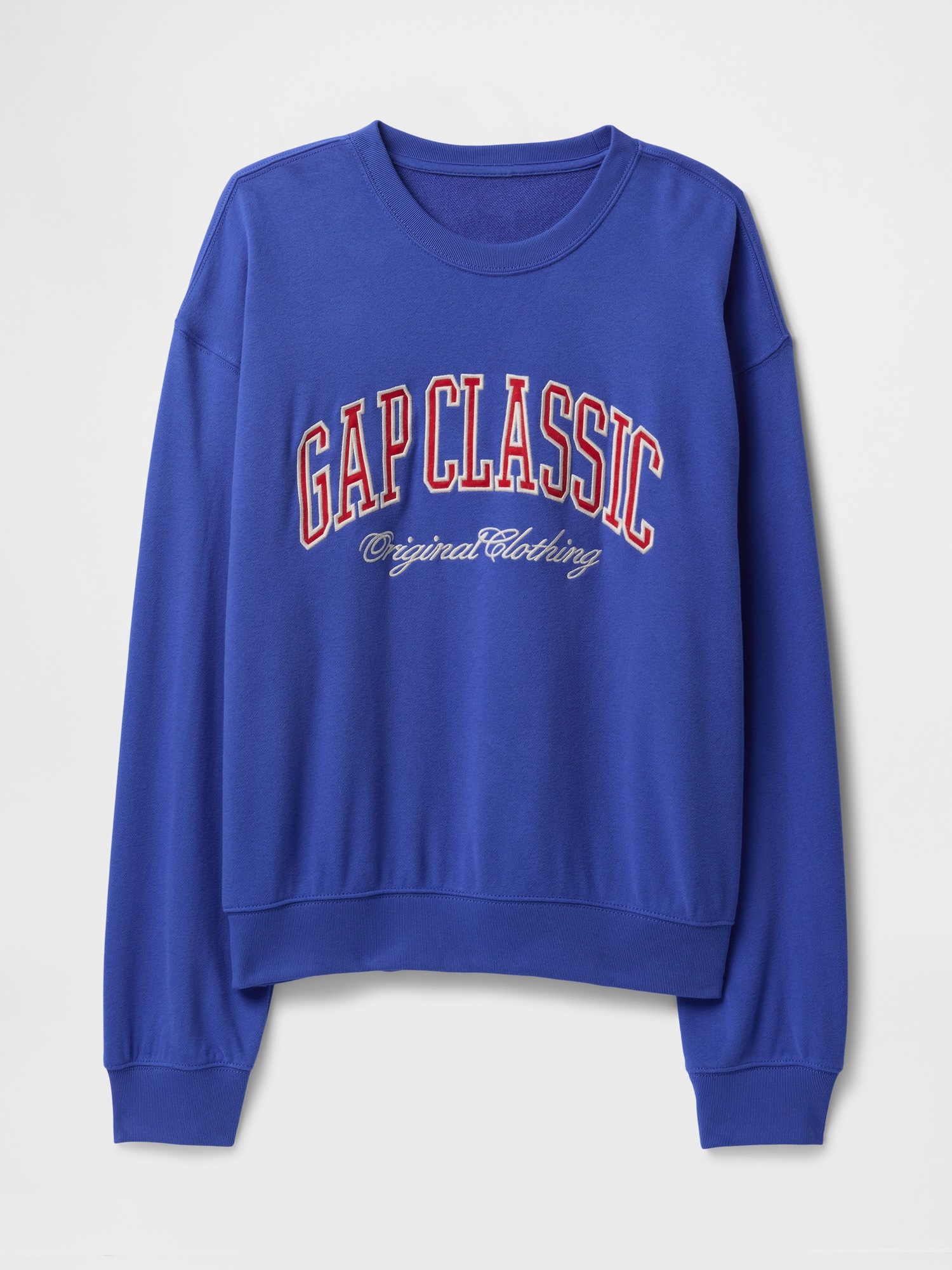 GAP Oversize sweatshirt with logo - Men&#039;s