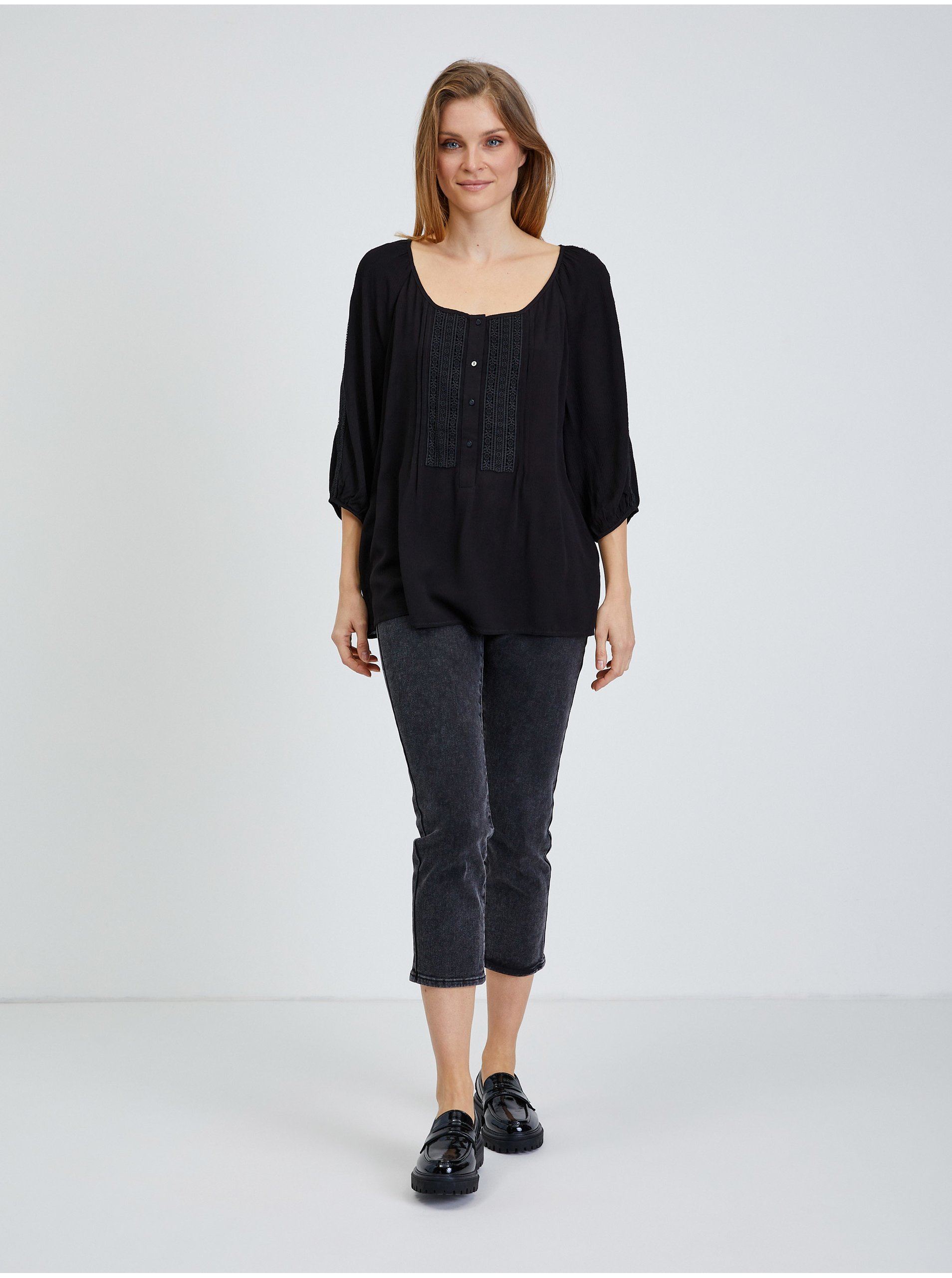 Bluza dama Orsay Black