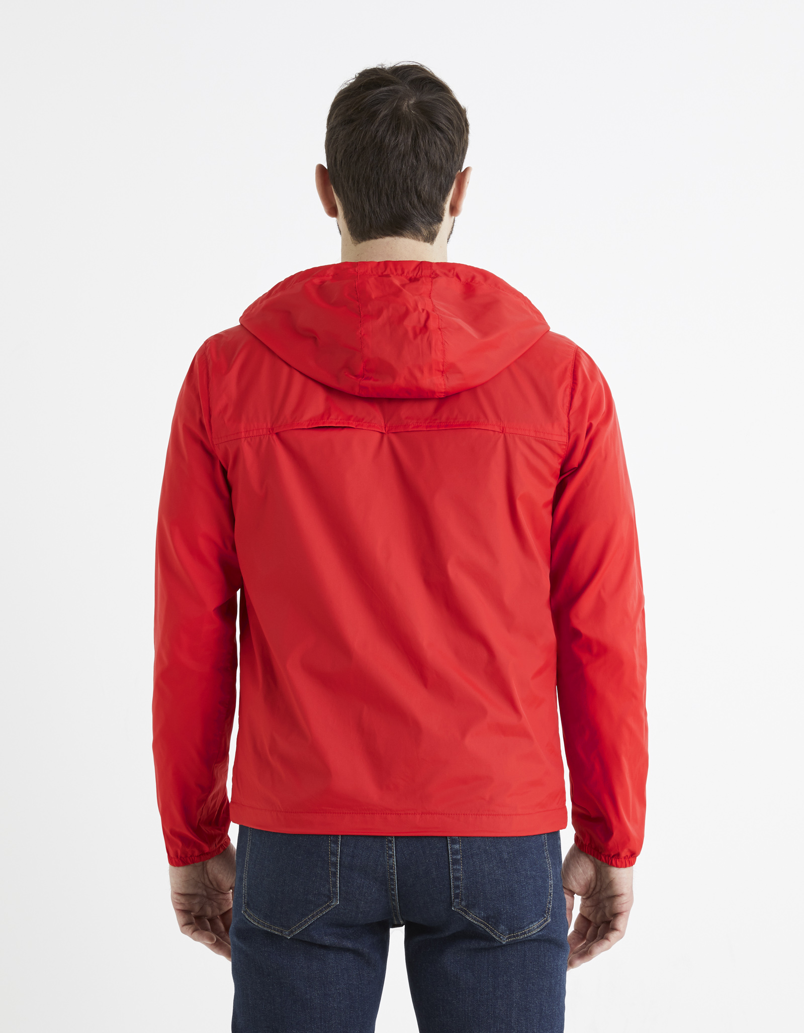 Geaca bărbați Celio Windproof