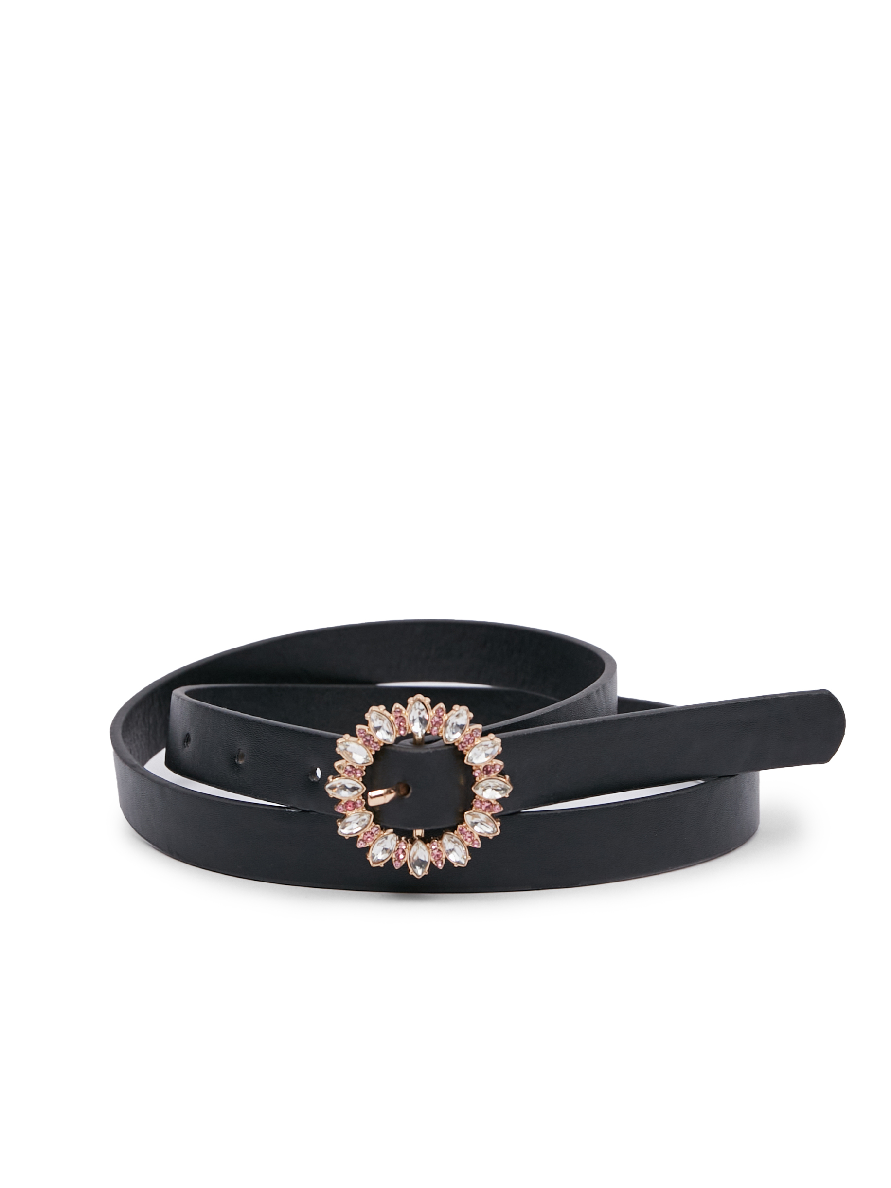 Orsay Black women's belt - Women's