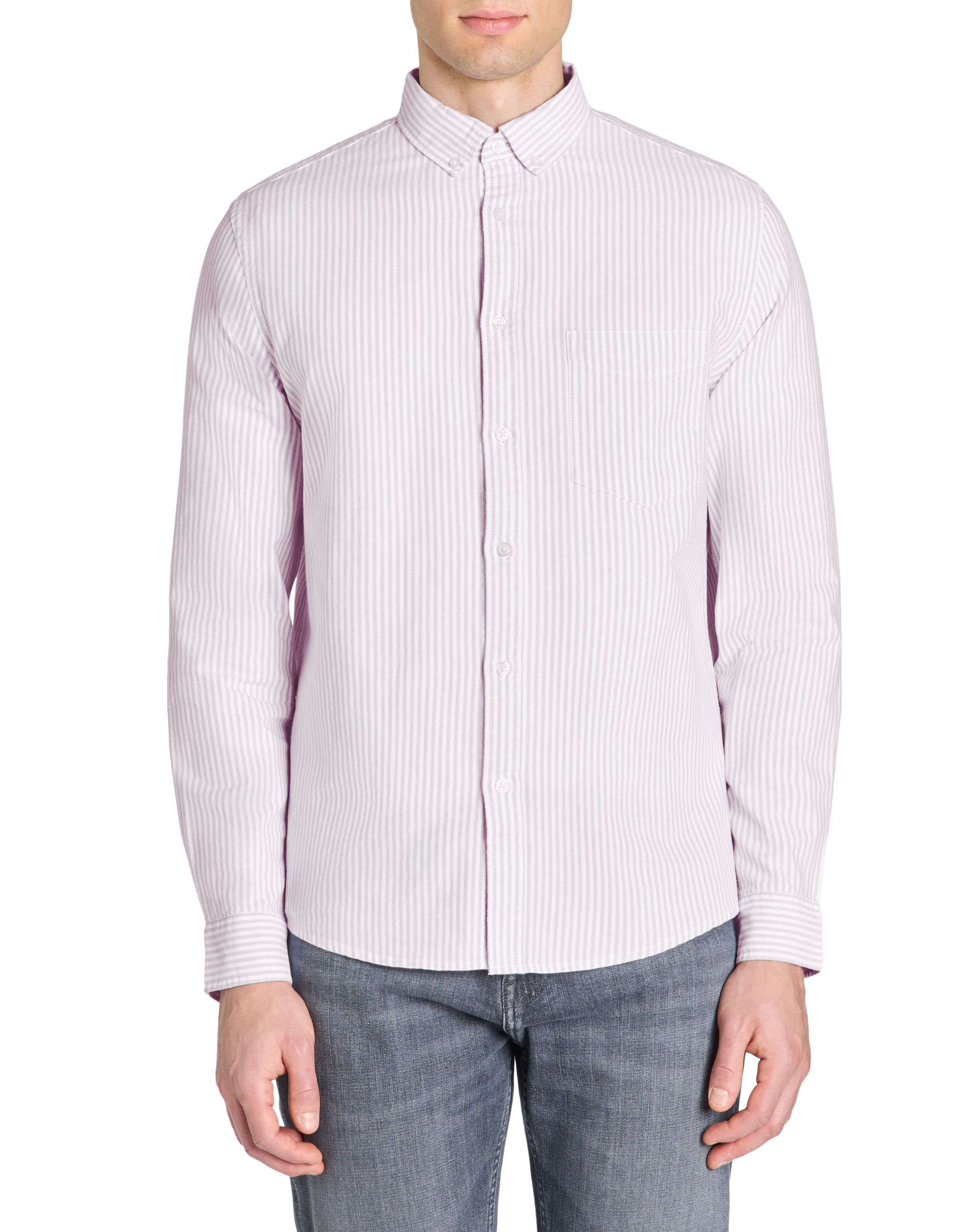 Celio Caoxfordy regular shirt - Men&#039;s