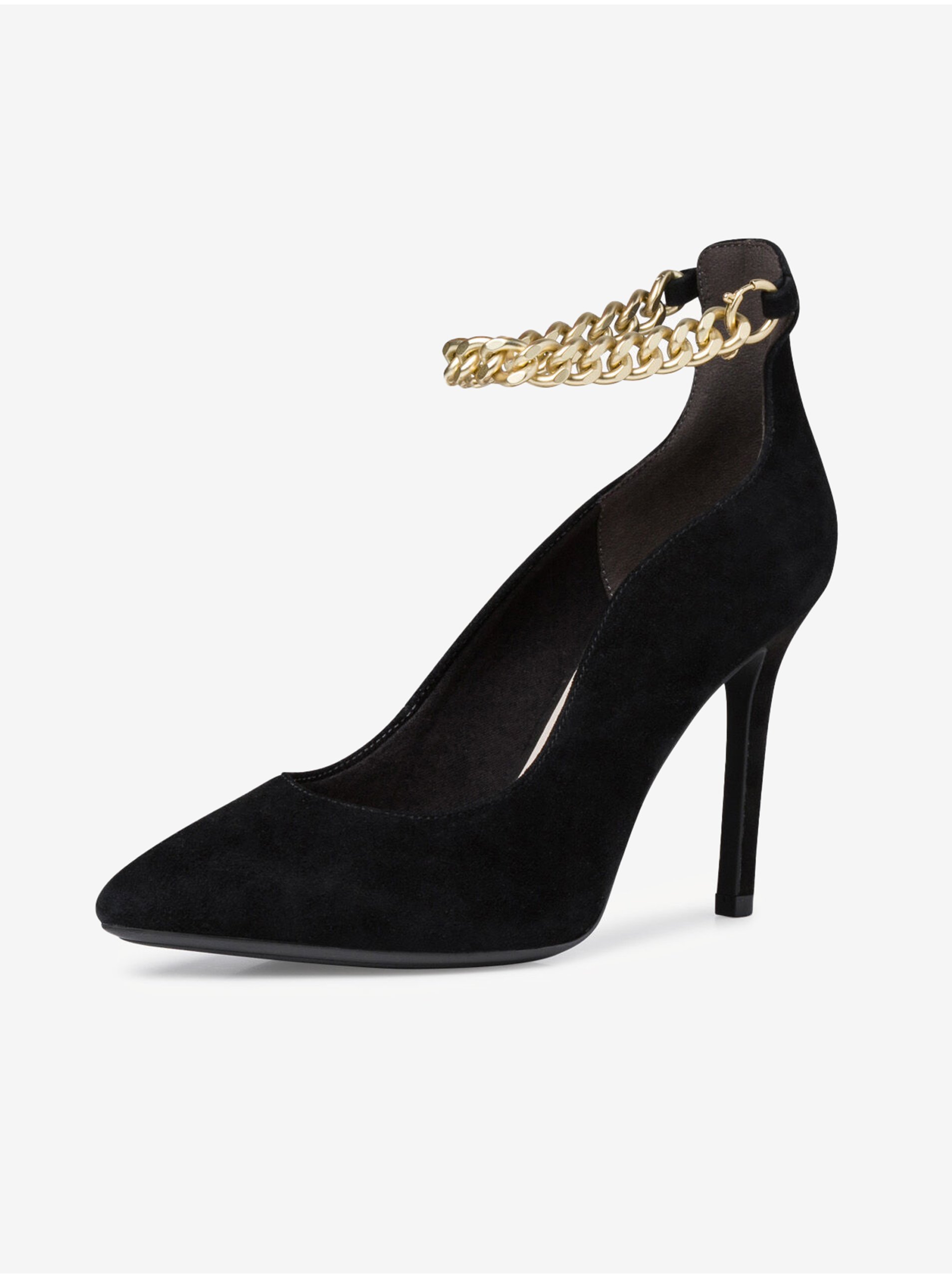 Tamaris High Heeled Suede - Women