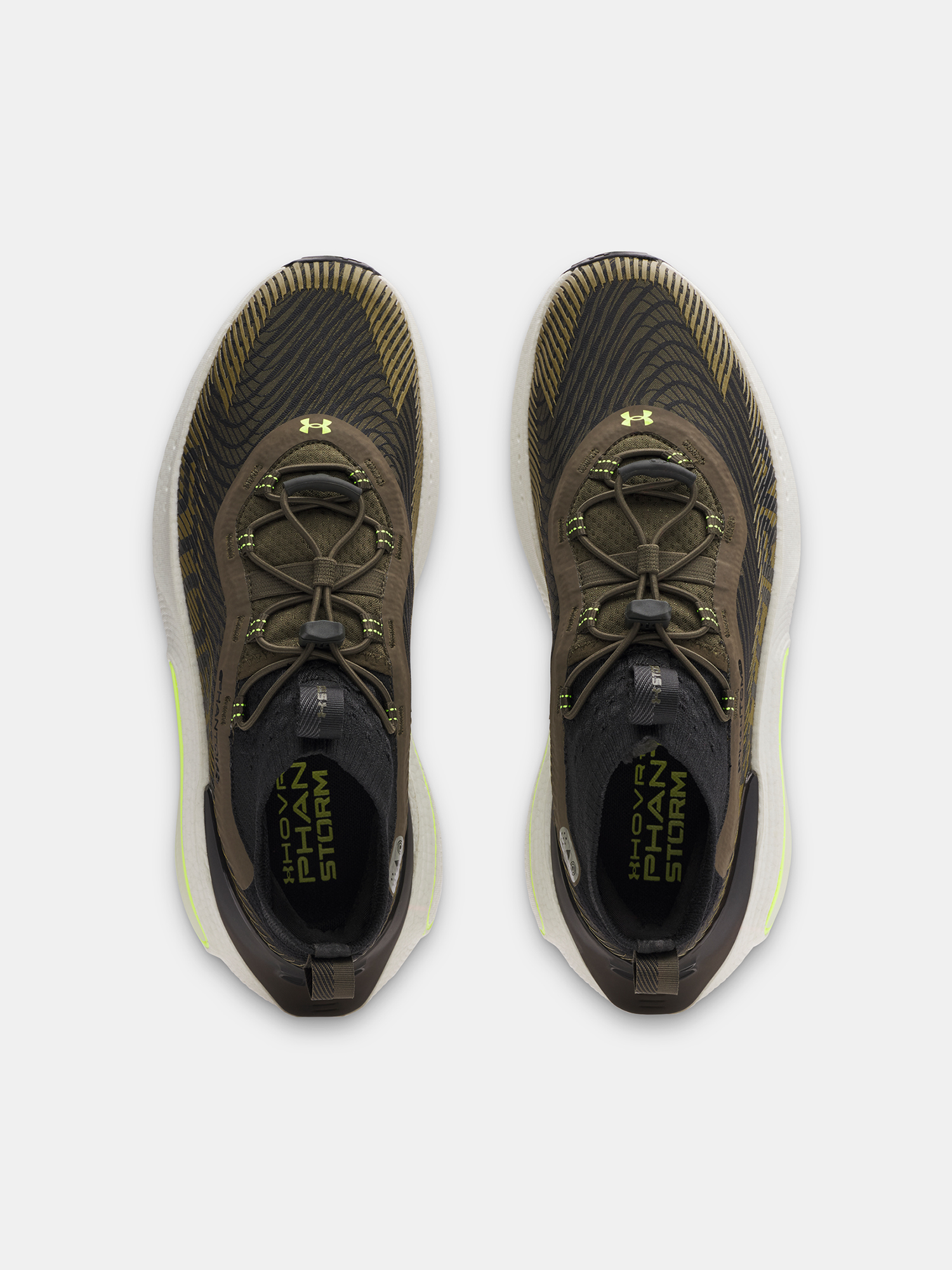 Unisex shoes Under Armour UA U Phantom 4 Storm-GRN - unisex