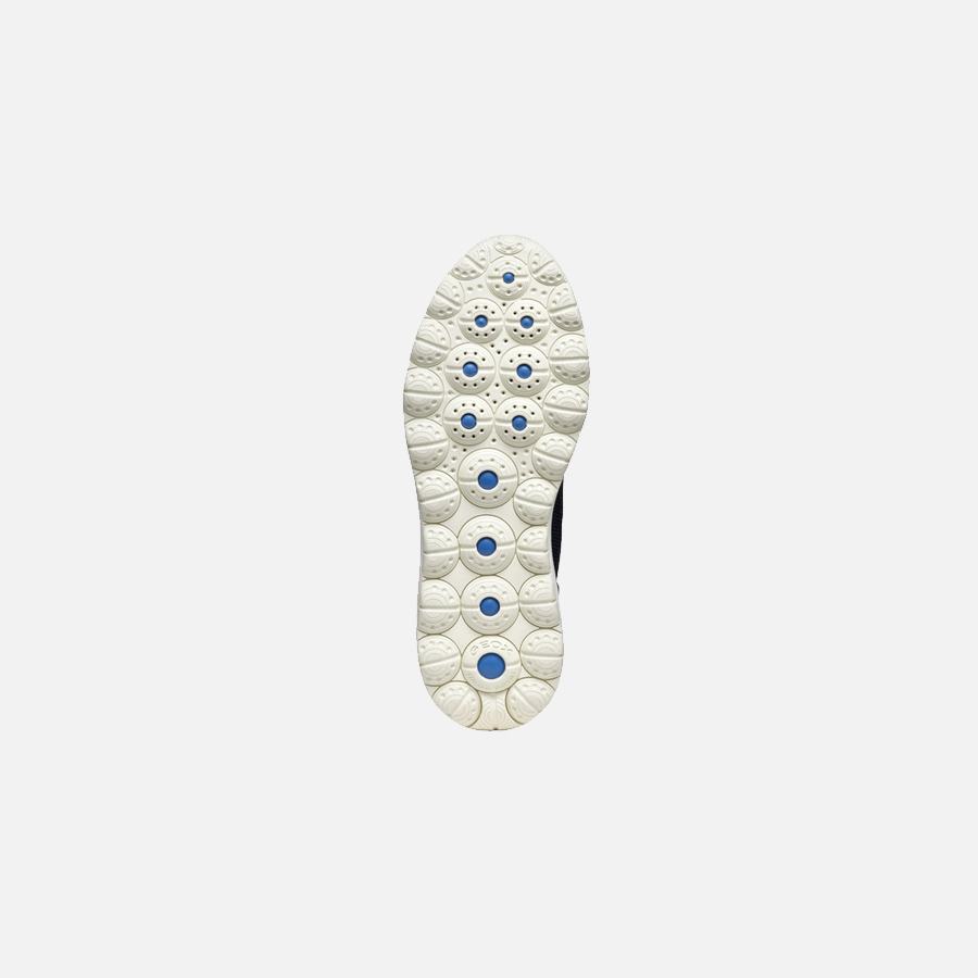 Dark blue women's sneakers Geox Spherica 4x4 B Abx - Women's