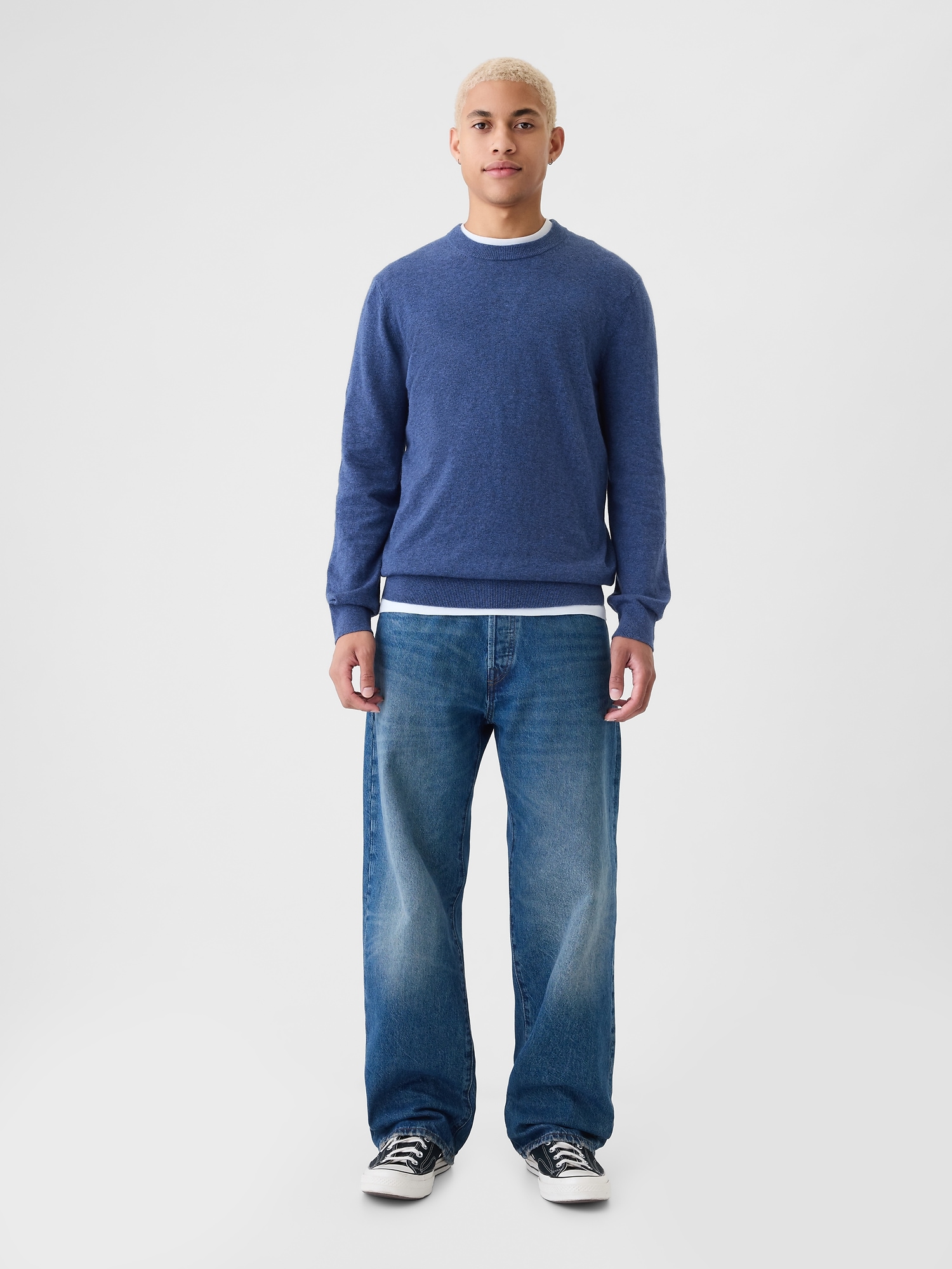 GAP CashSoft Sweater - Men's