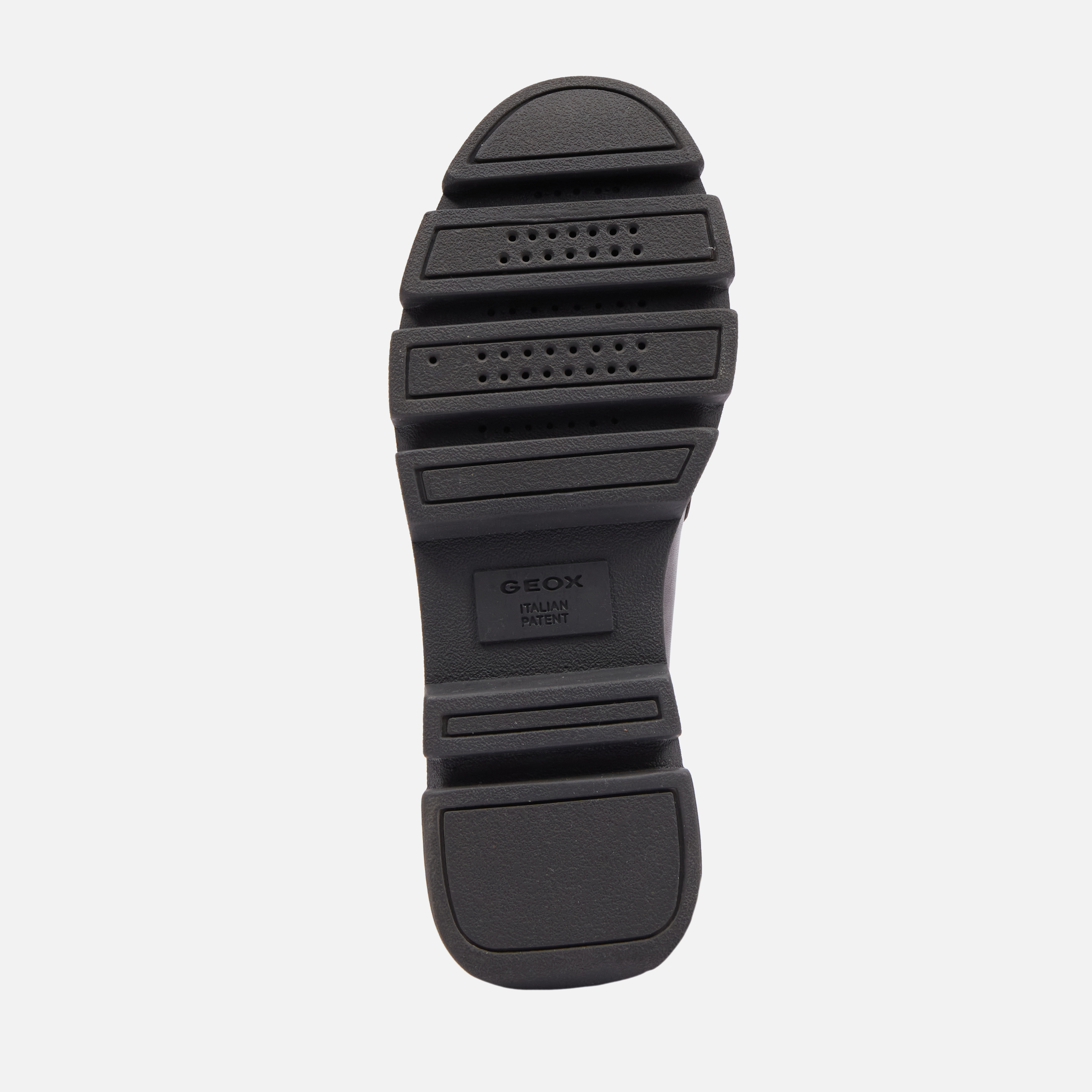 Brown Women&#039;s Loafers Geox Vilde - Women&#039;s