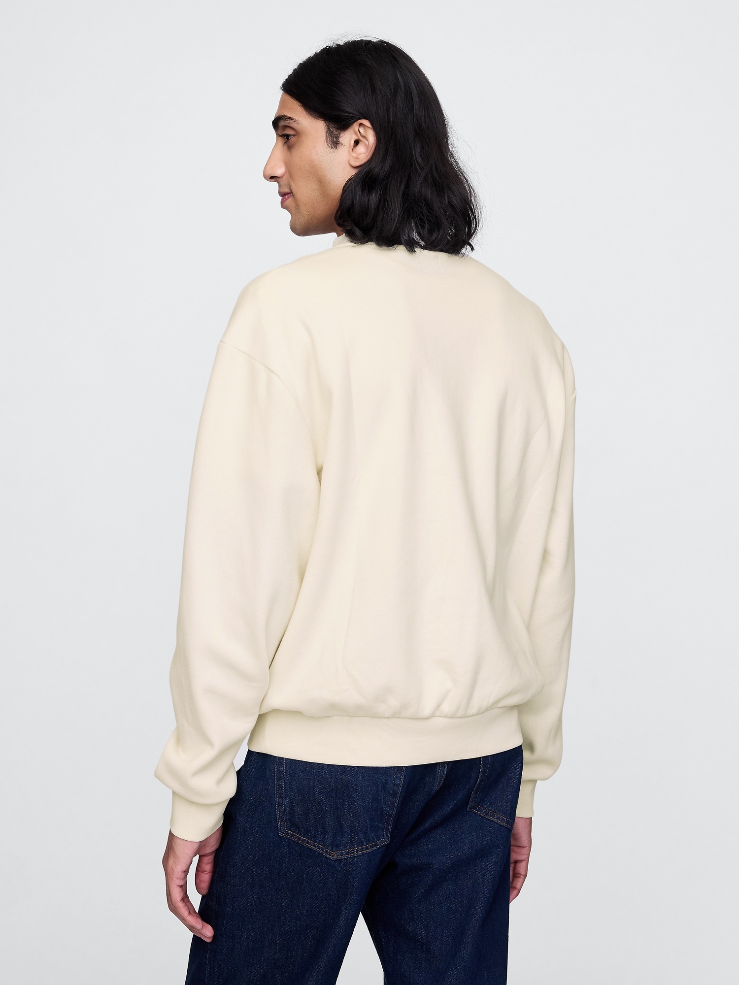 Gap Athletic Sweatshirt - Men&#039;s