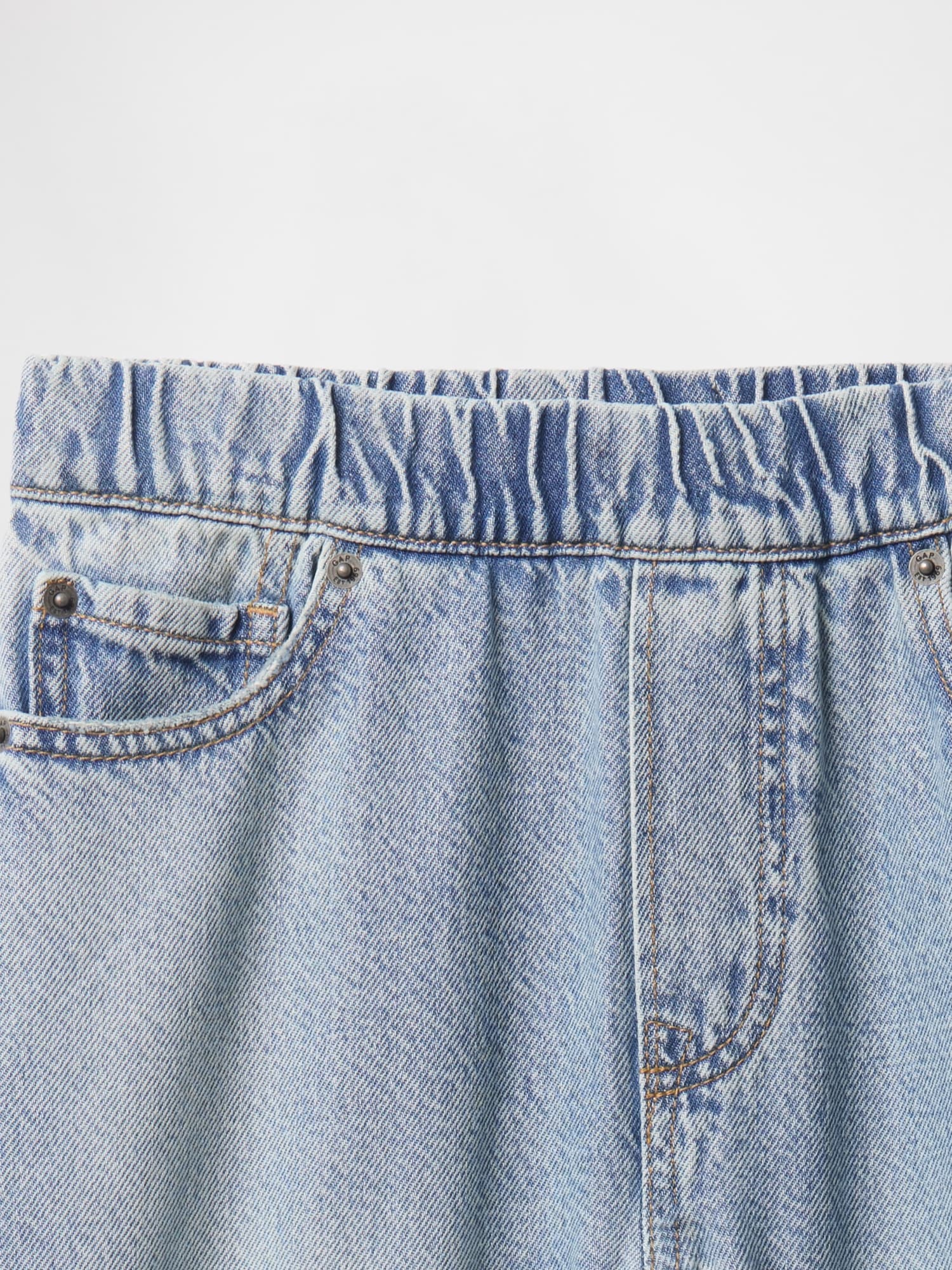 GAP Children's Baggy UltraSoft Jeans - Boys