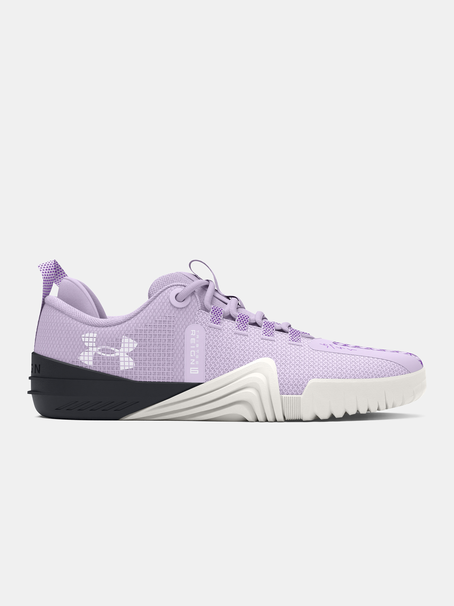 Dámské Boty Under Armour UA W TriBase Reign 6-PPL - Dámské