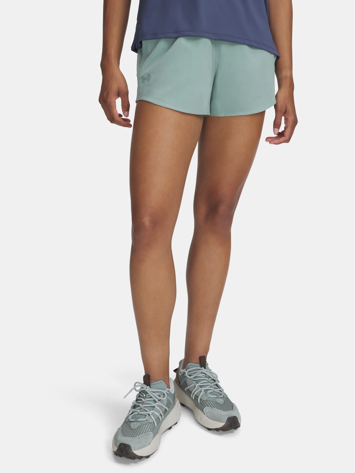 Dámské kraťasy Under Armour UA Vanish 3in Short - Dámské
