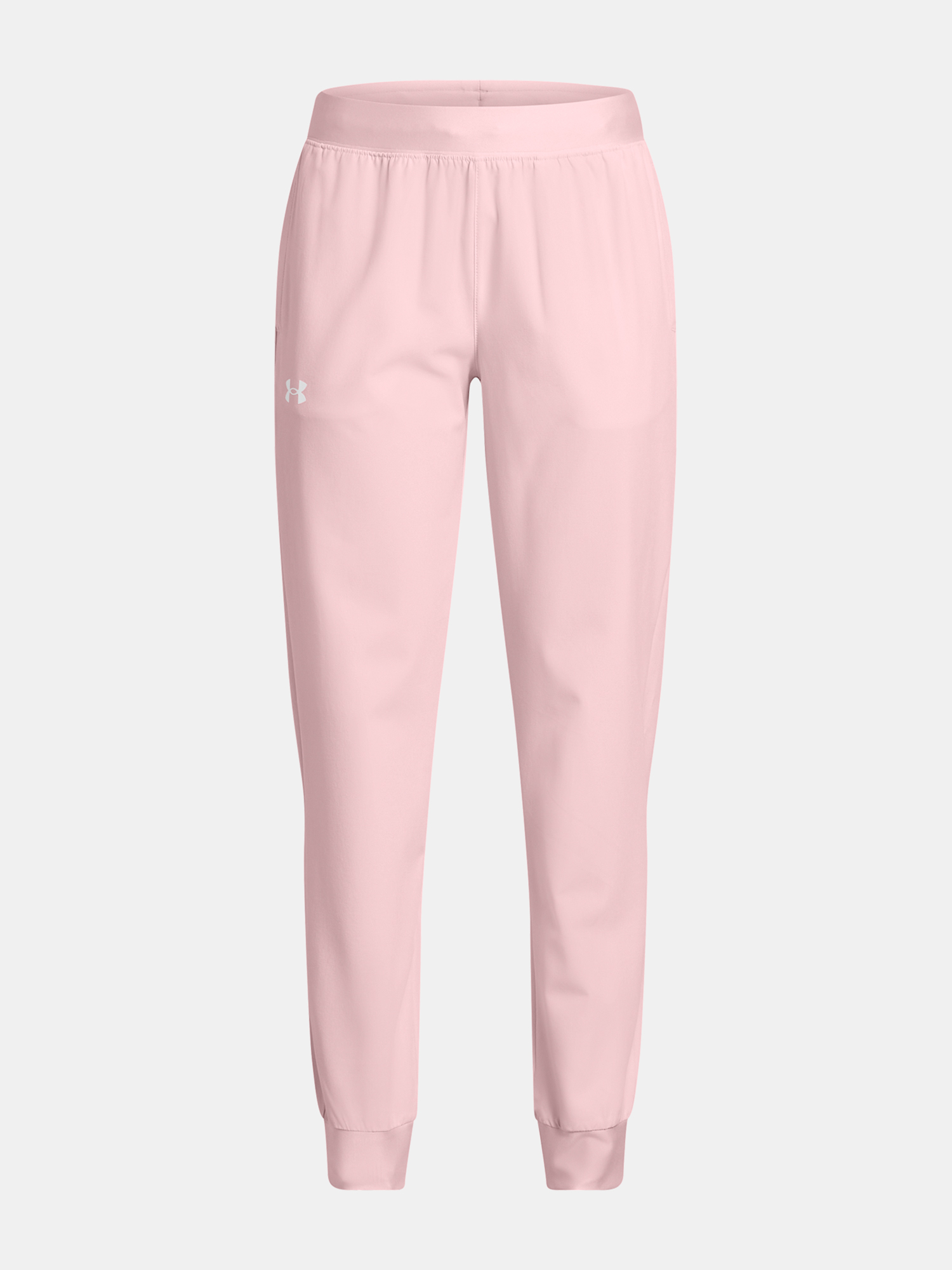 Girls' sweatpants Under Armour UA Rival Woven Jogger - Girls