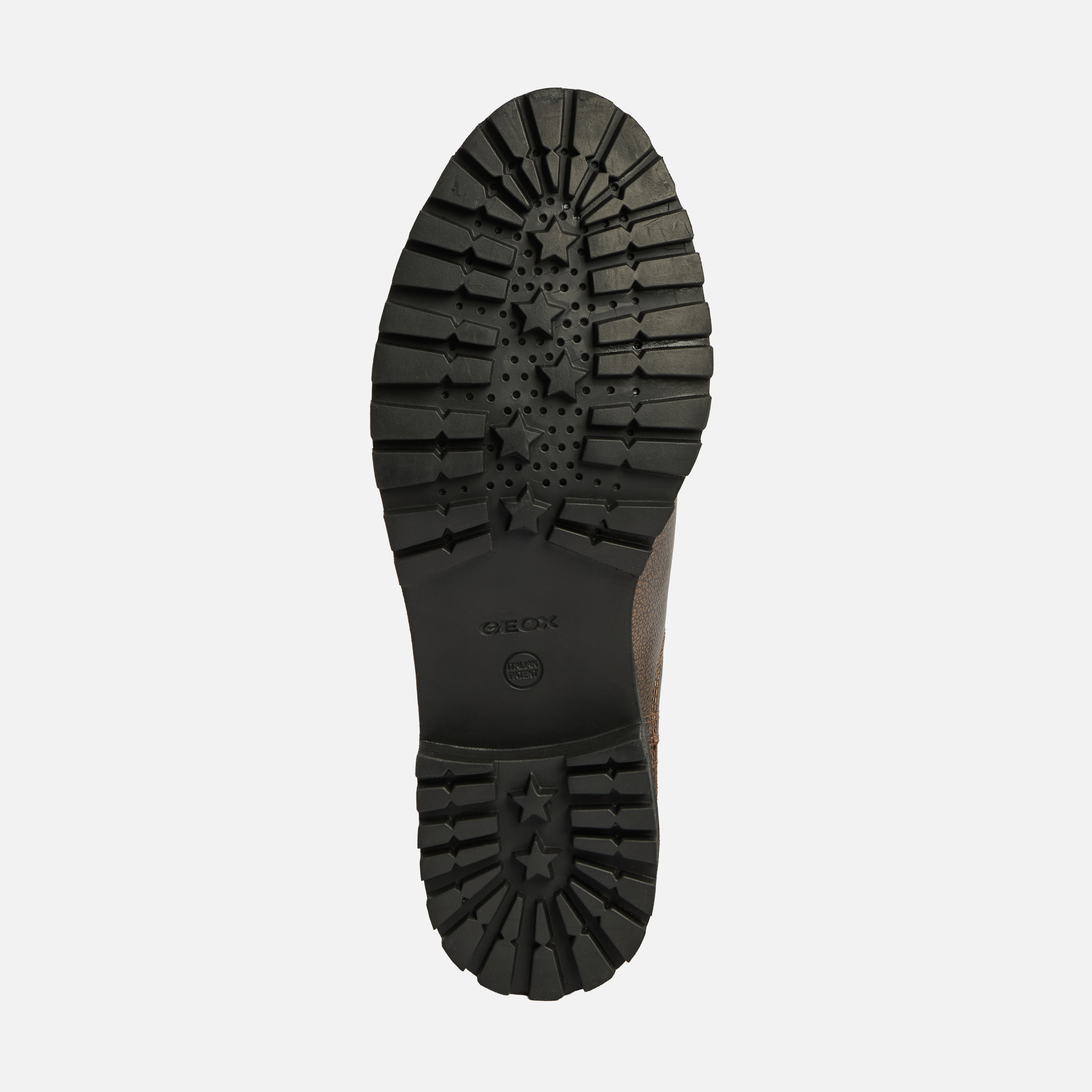 Gold Geox Hoara Women's Ankle Boots - Ladies