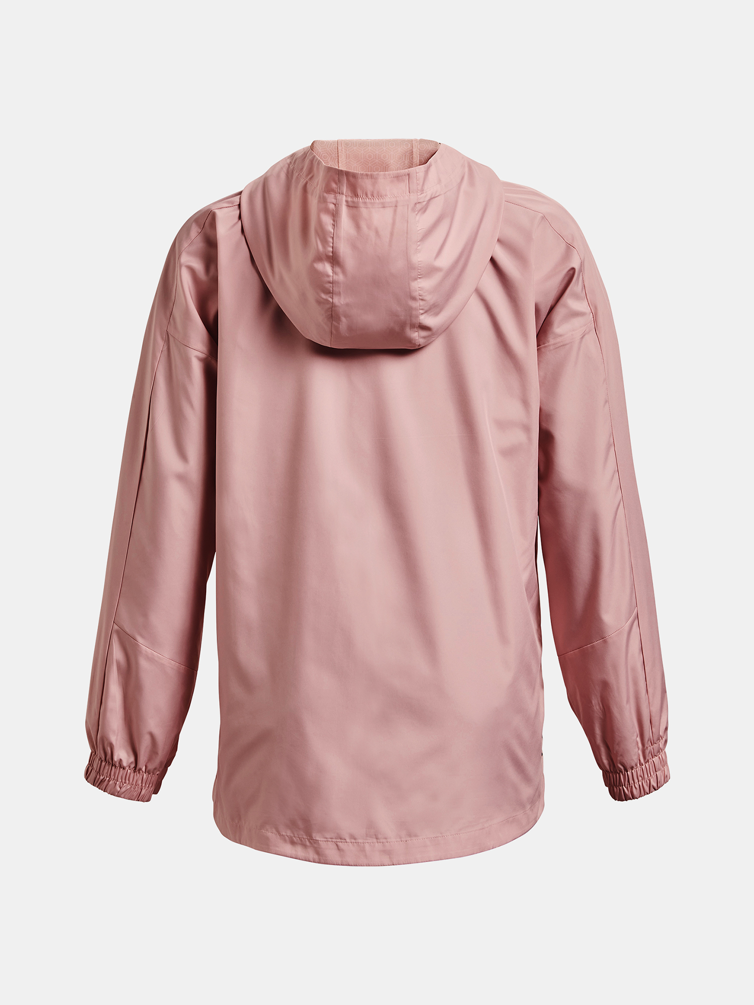 Under Armour Jacket UA Rush Woven Nov Jacket-PNK - Women