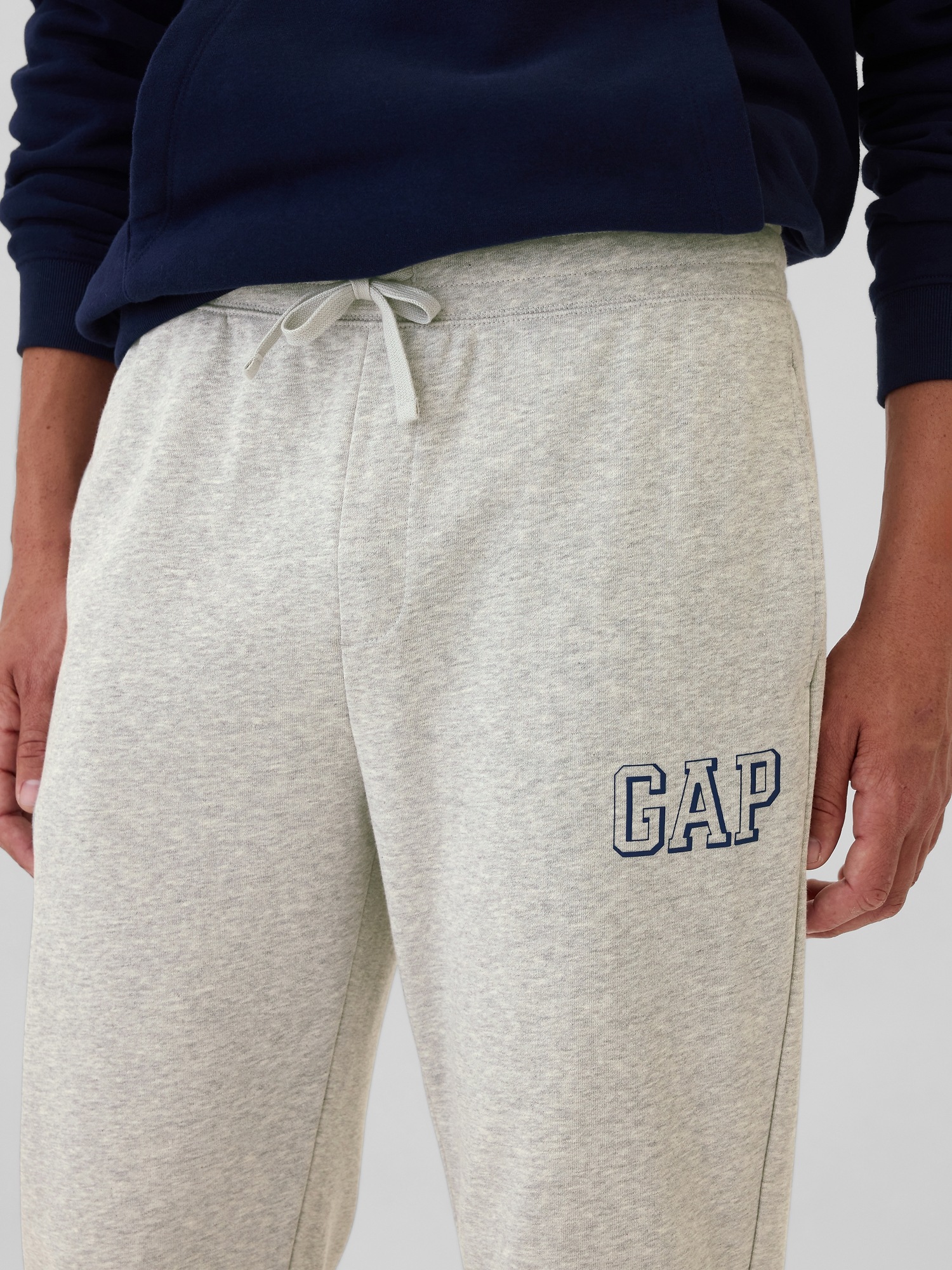 GAP Sweatpants with logo - Men&#039;s