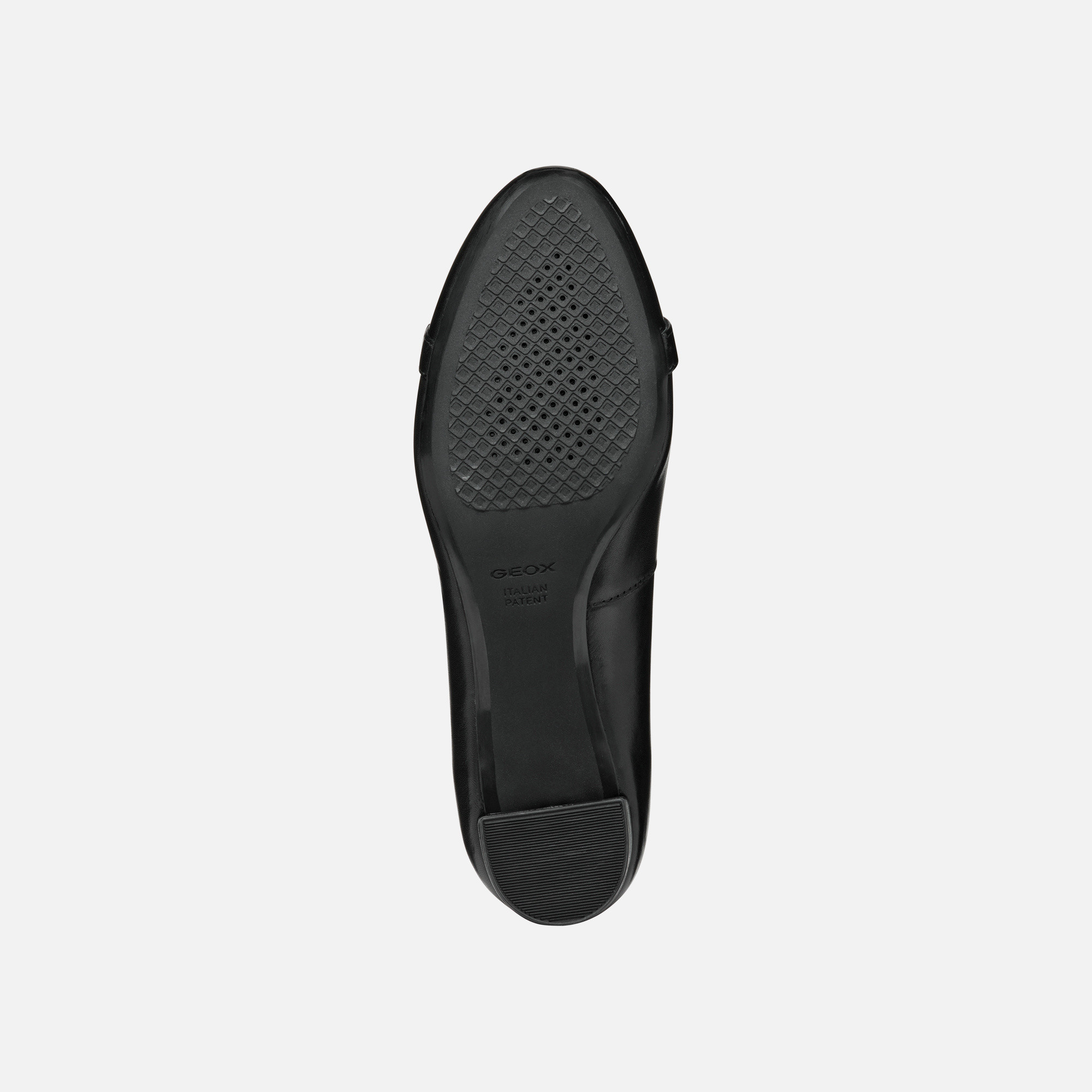 Black women's pumps Geox Pheby 50 - Women's