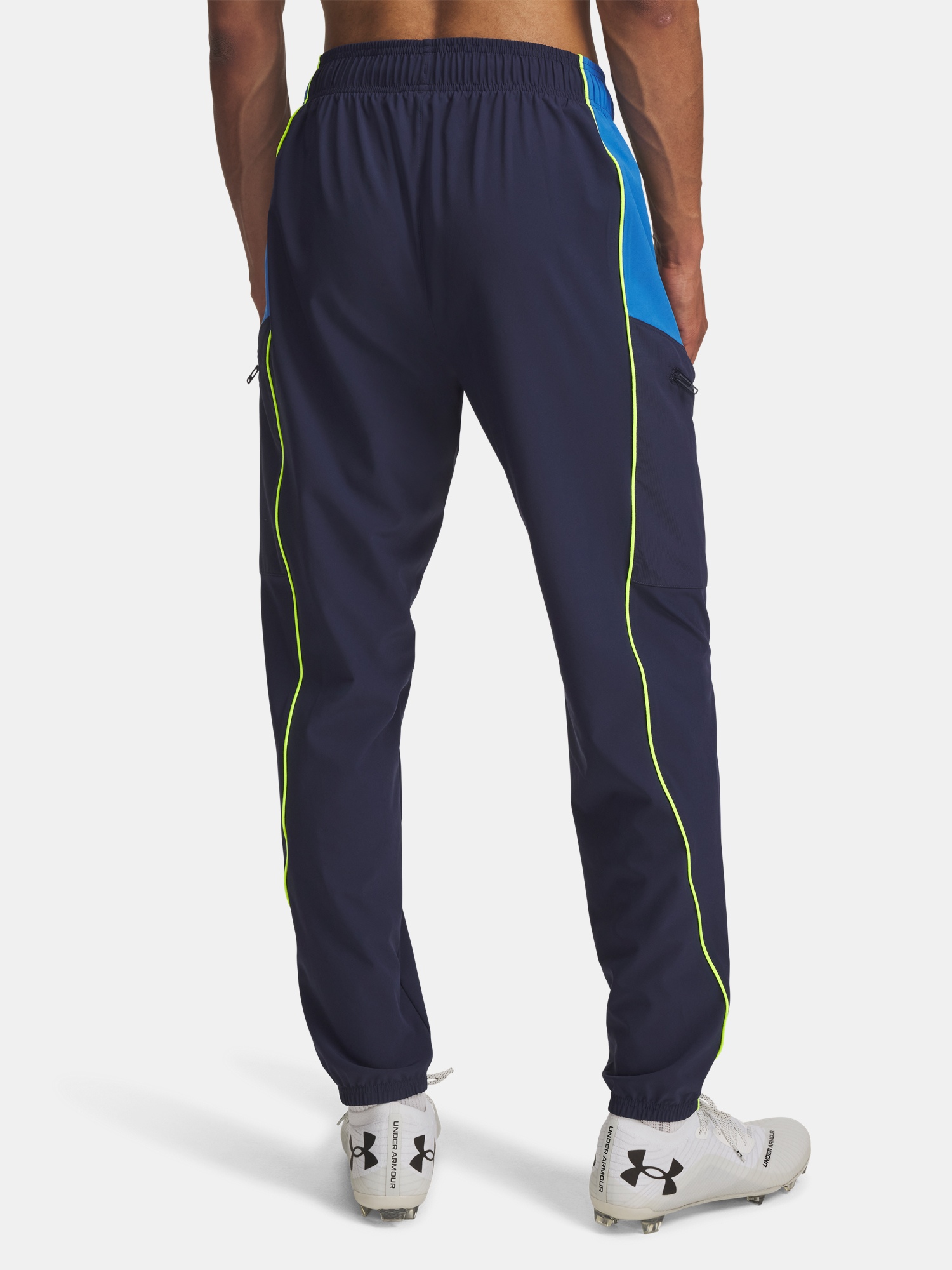 Men's Sports Pants Under Armour UA M Challenger Warm-Up Pn - Men's