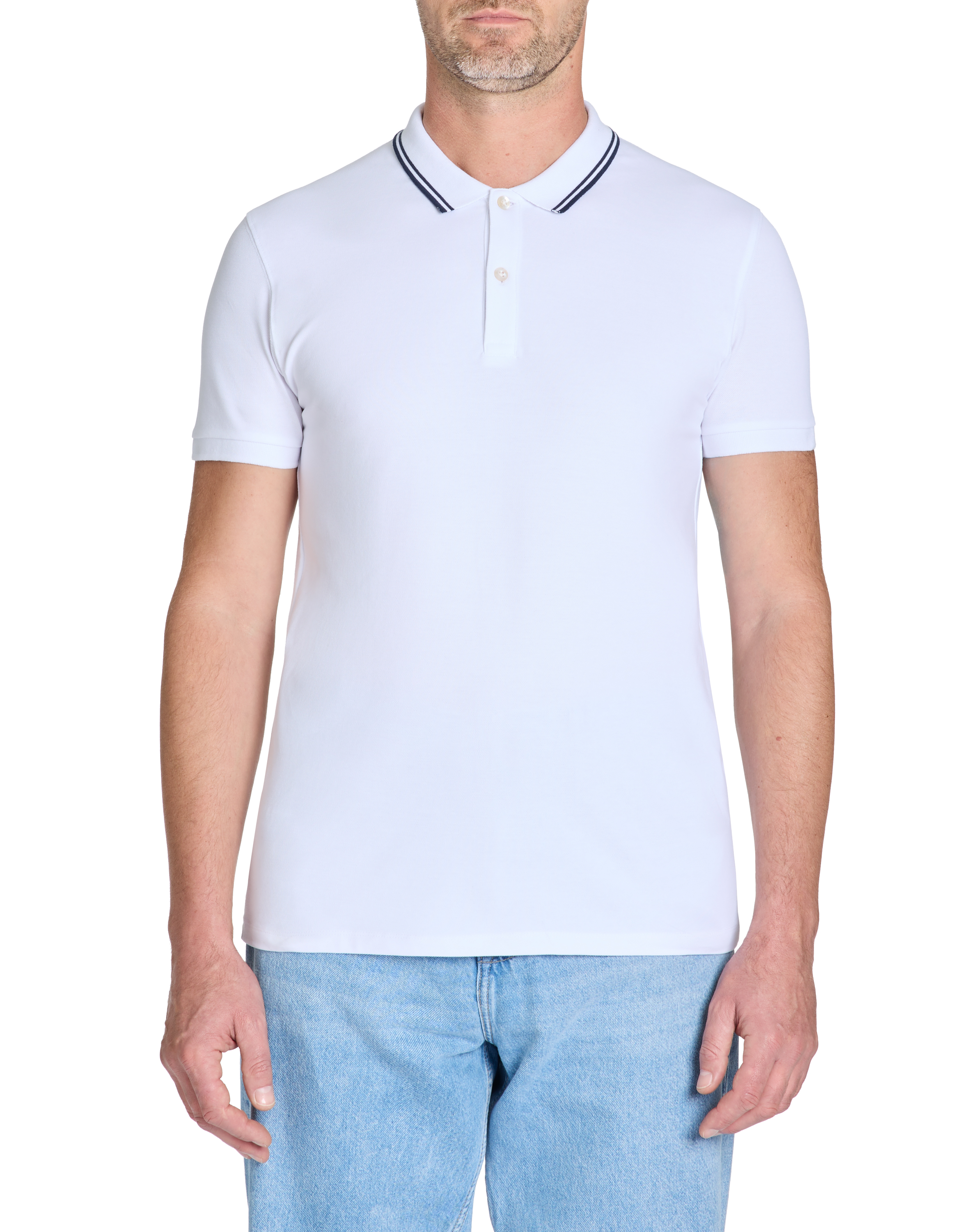 Celio Polo T-Shirt Leprime - Men's