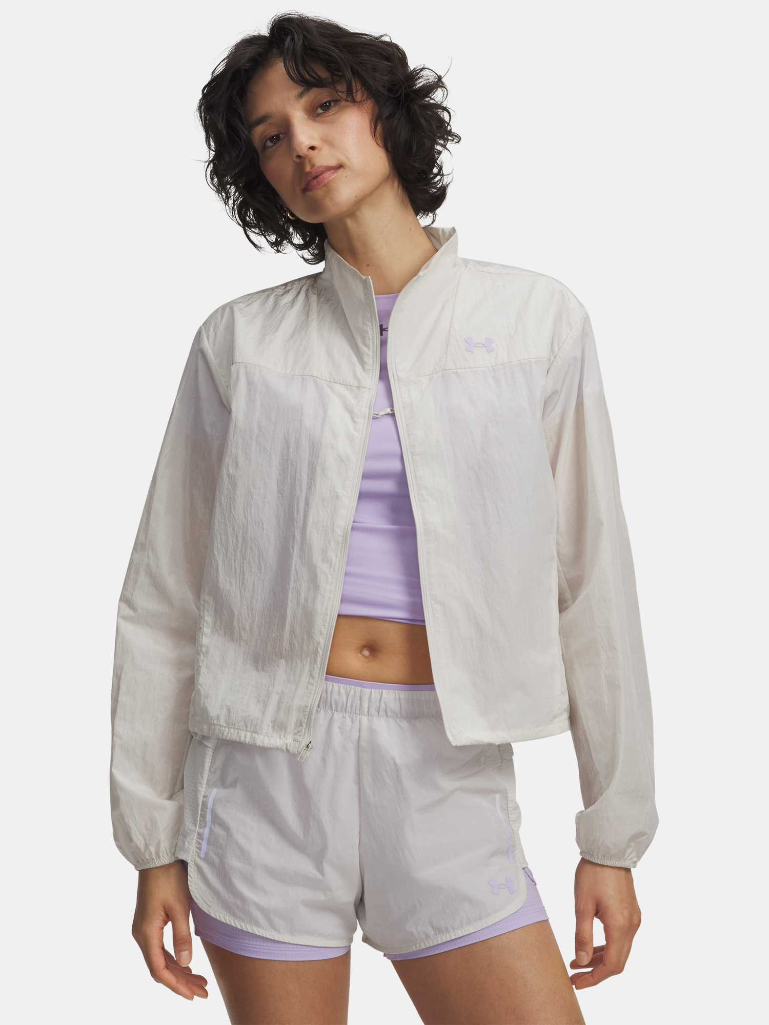 Дамско преходно яке Under Armour