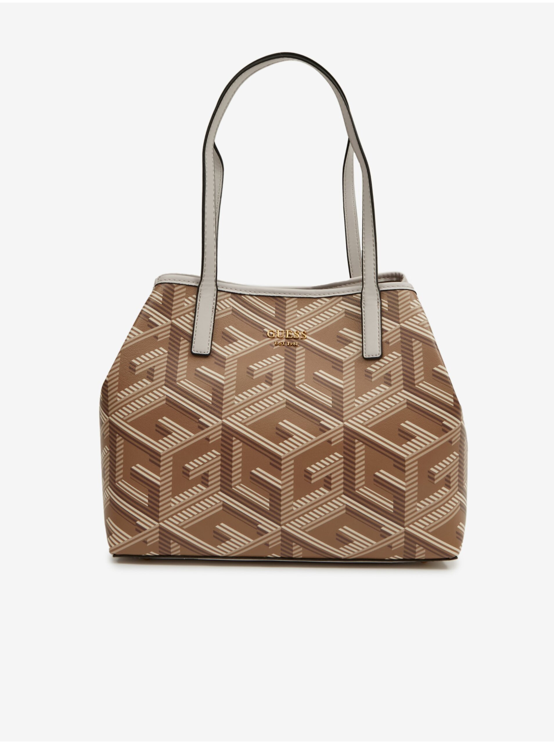 Genti pentru femei Guess - maro
