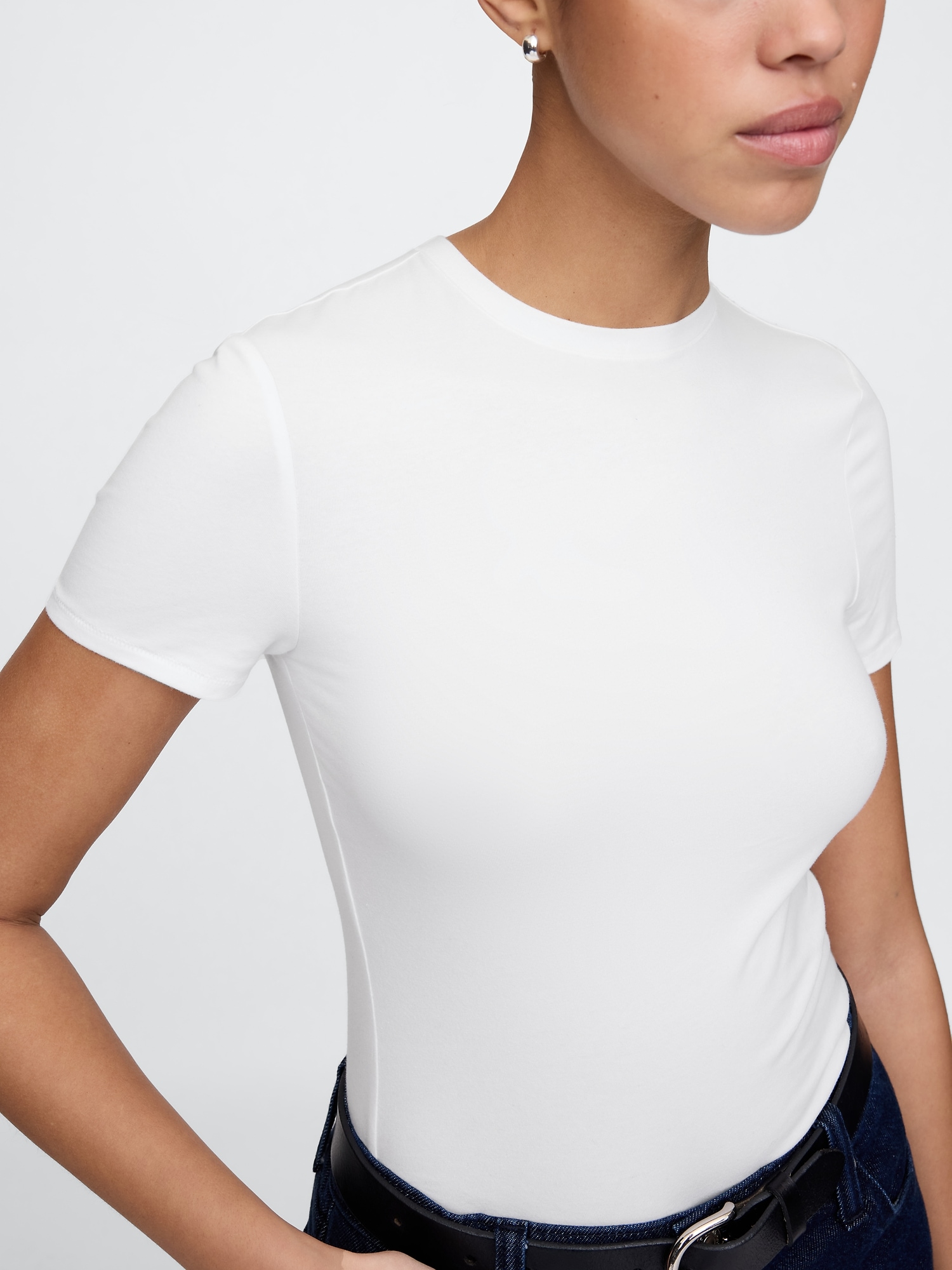 Body-uri cu mânecă scurtă pentru femei GAP