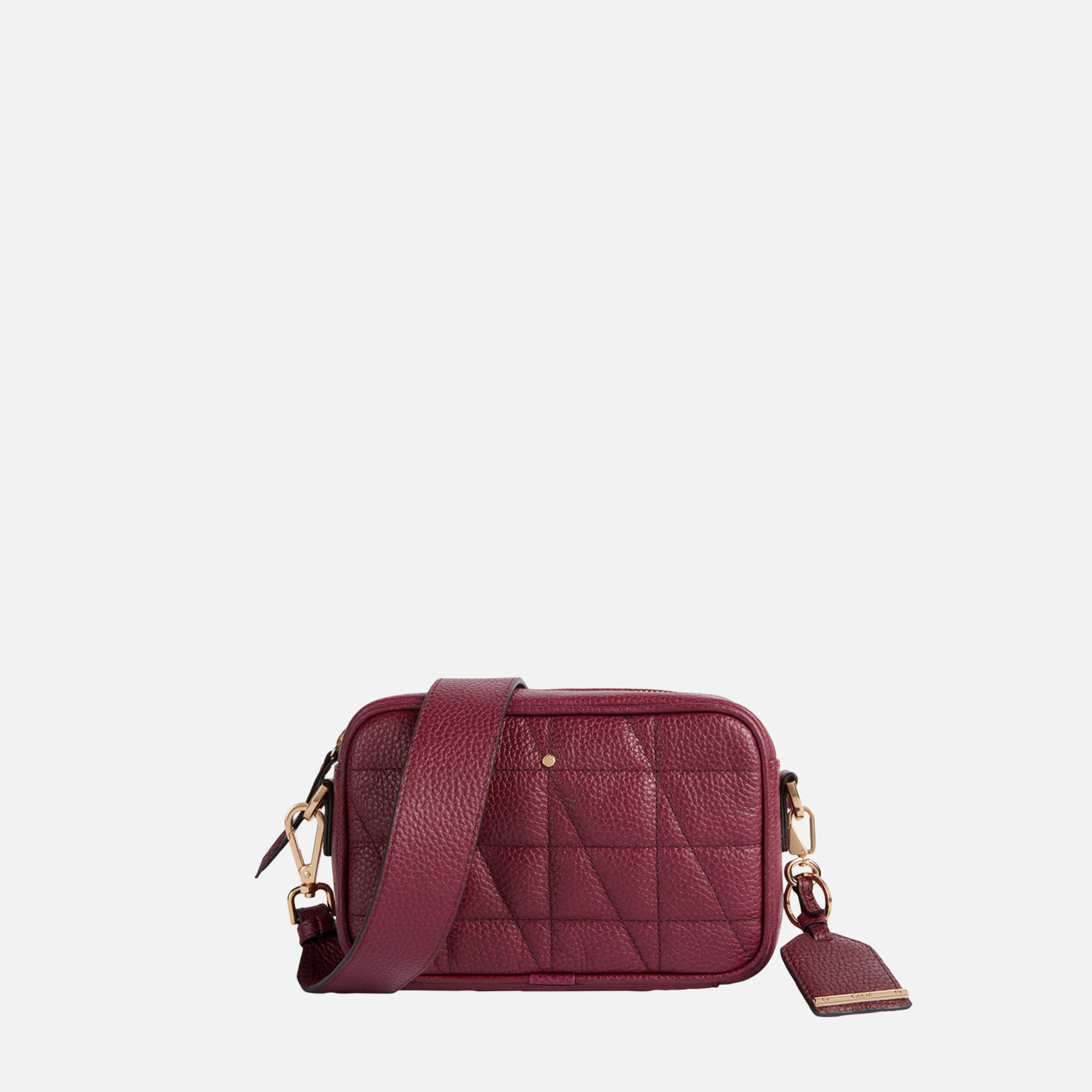 Burgundy Women's Handbag Geox Narcisia - Women's