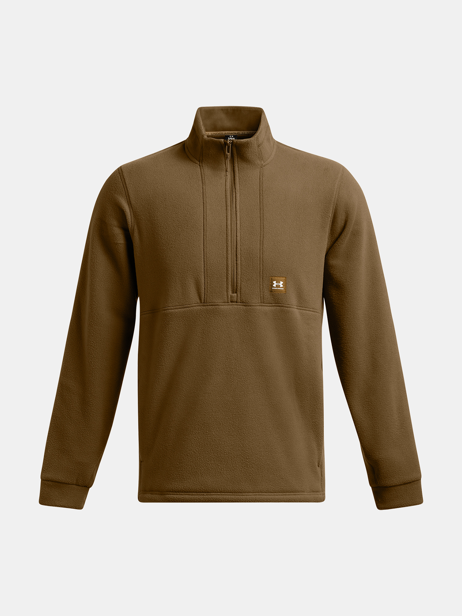 Men&#039;s sweatshirt Under Armour UA Expanse Fleece HZ-BRN - Men&#039;s